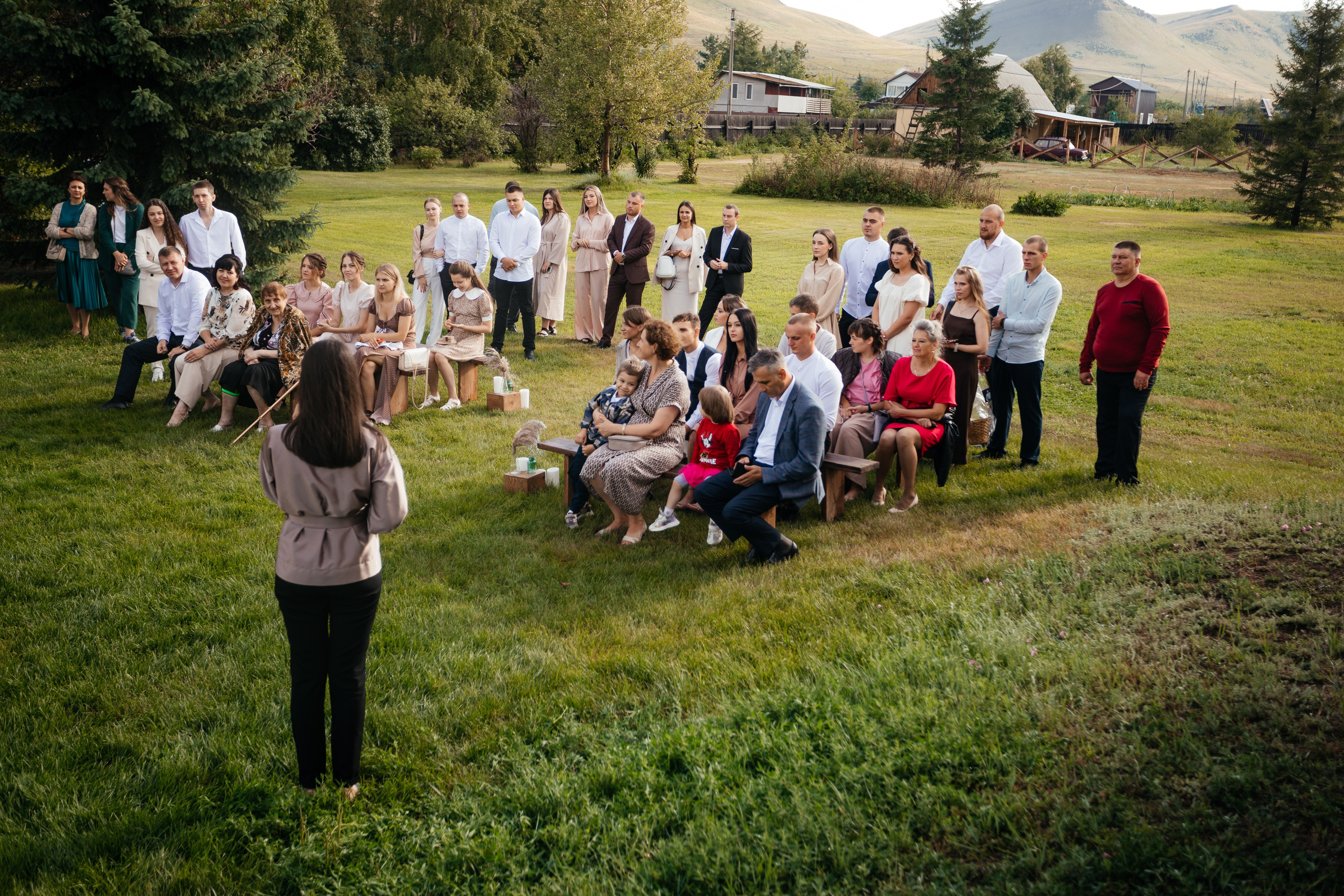Вадим и Виктория. Свадебный фотограф Абакан