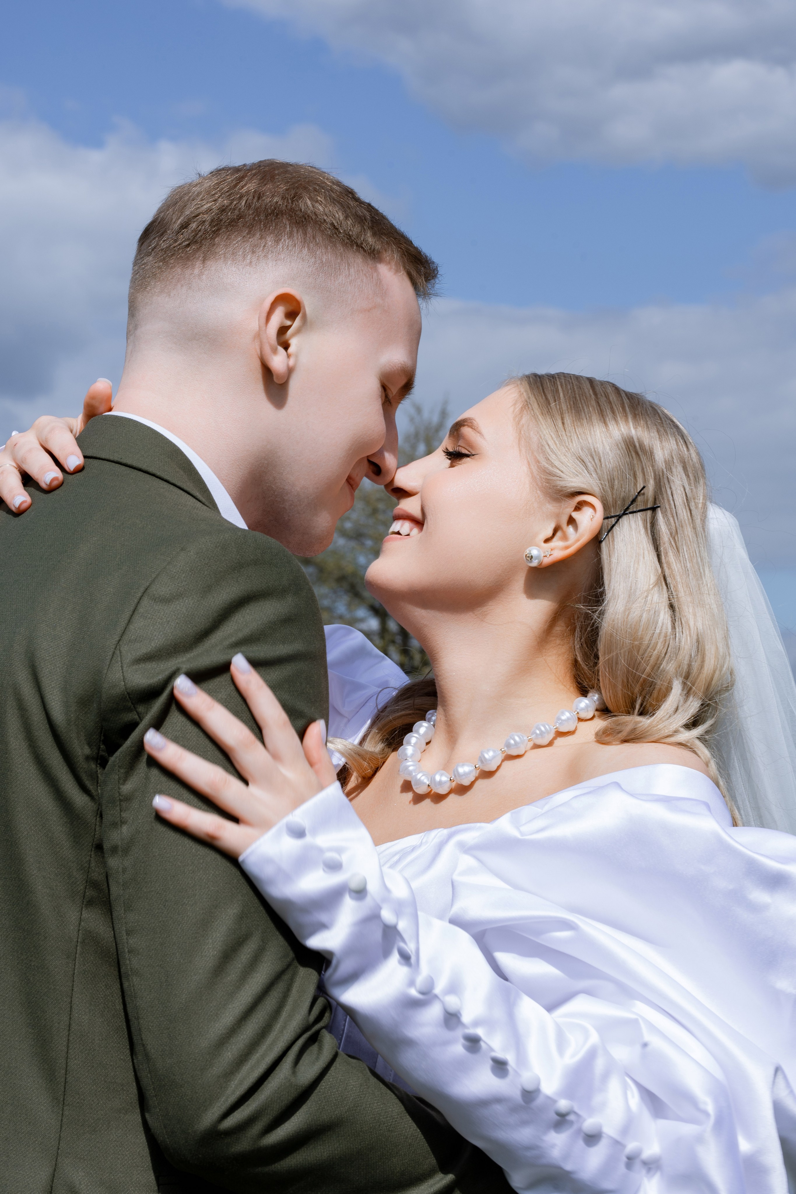 Виктория и Илья. Свадебный фотограф Витебск Минск