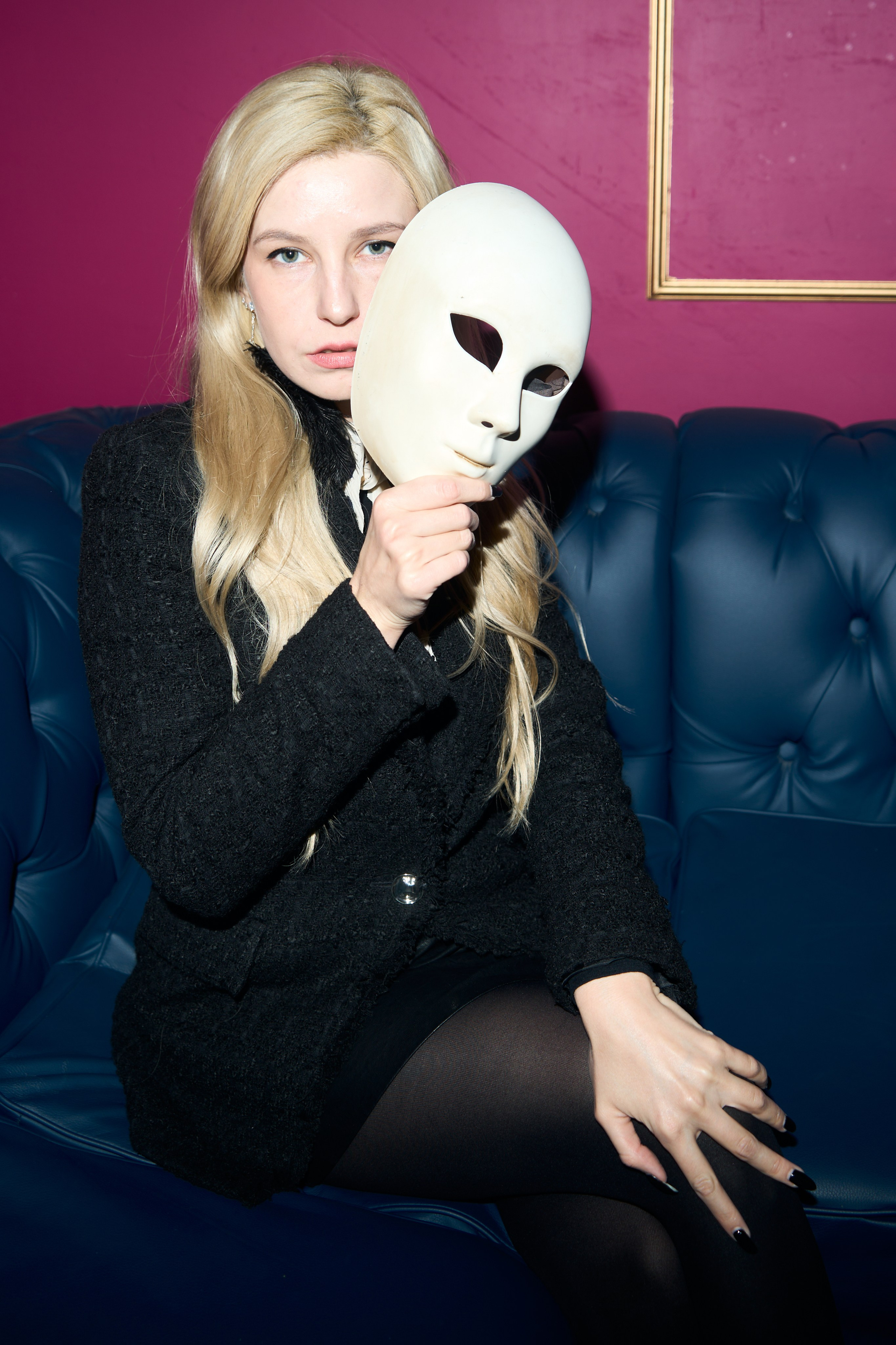 Fashion Halloween by iambeba. Кристина Лазарева | Фотограф в Москве