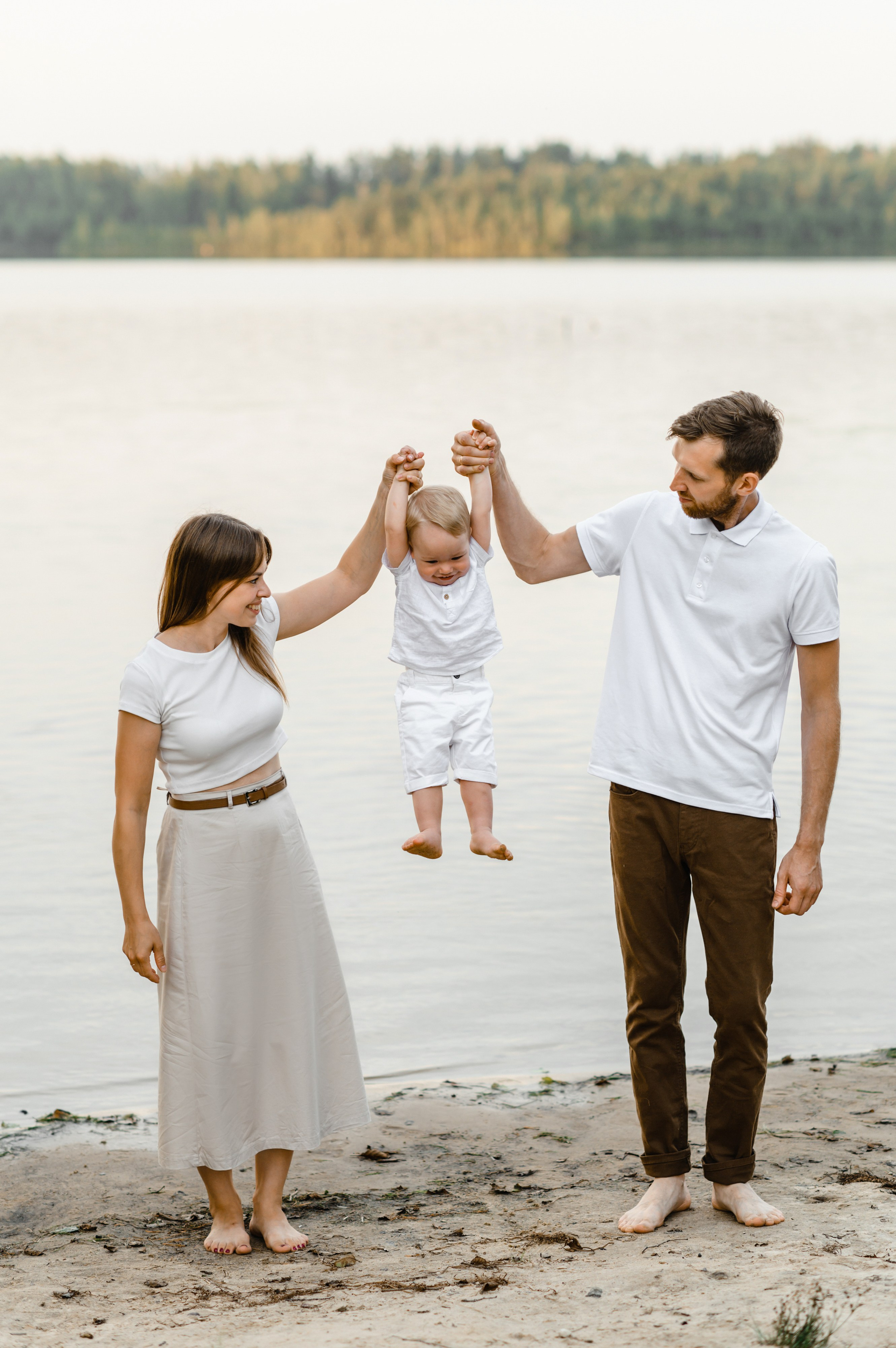 Семья Маши. Свадебный и семейный фотограф в Минске Алексей Пузиков