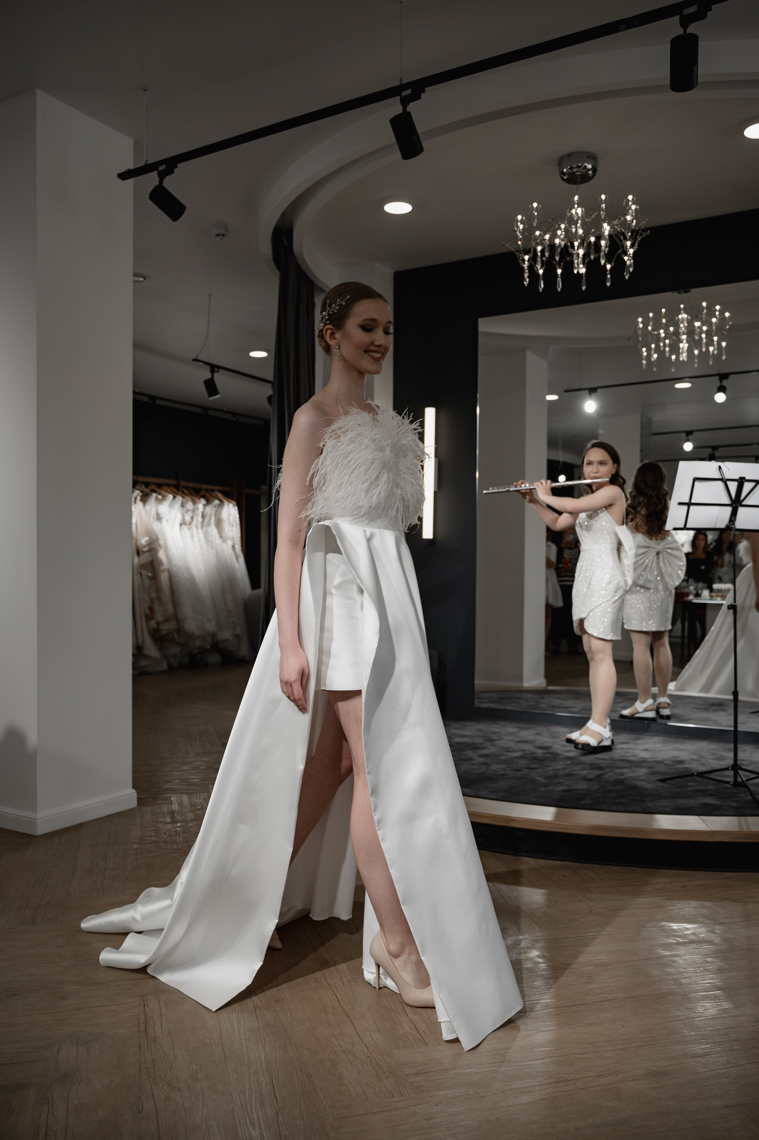 Открытие Мэри Трюфель. Свадебный фотограф в Новосибирске Алена Цизман