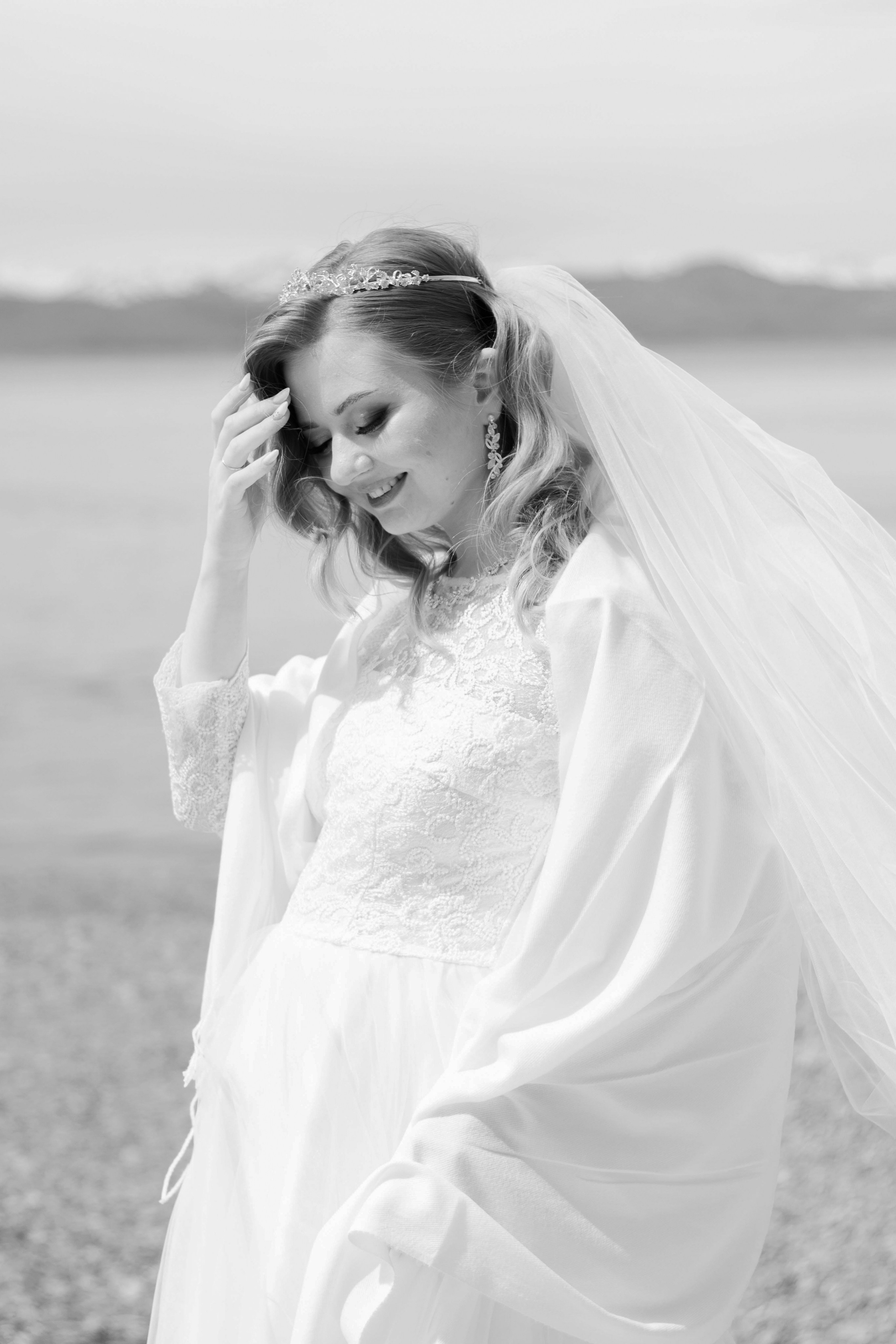 Свадебная Фотосессия для Александры и Назара на Камчатке | Екатерина