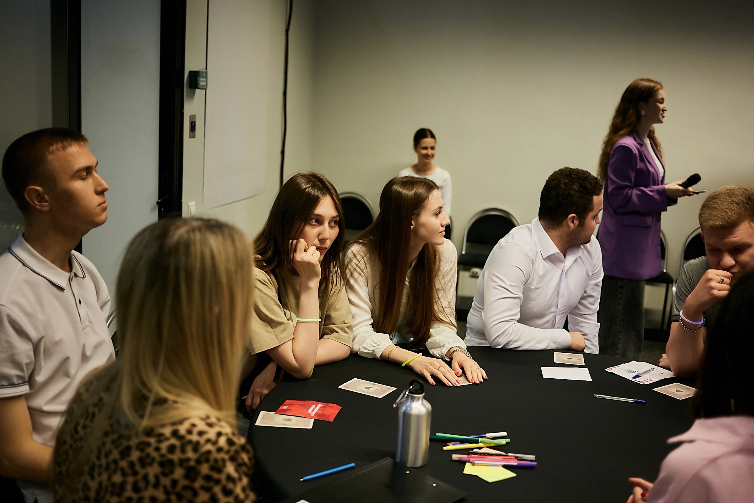Правительства Москвы День стажера. Фотограф и Видеограф в Москве. Олег Корушев