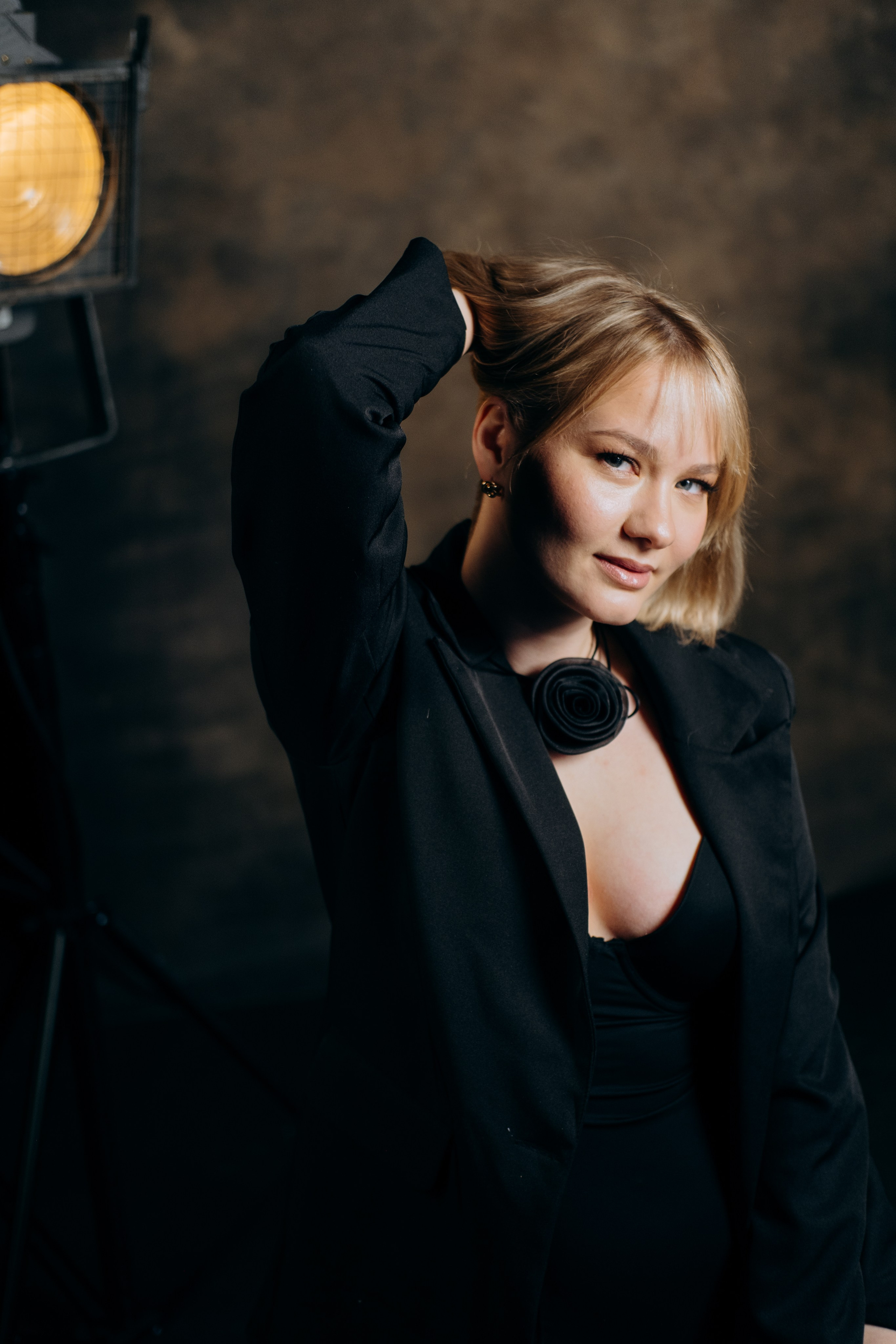 Женские портреты. Анна Оранжевая — фотограф | съёмки про жизнь, состояние и настоящие эмоции