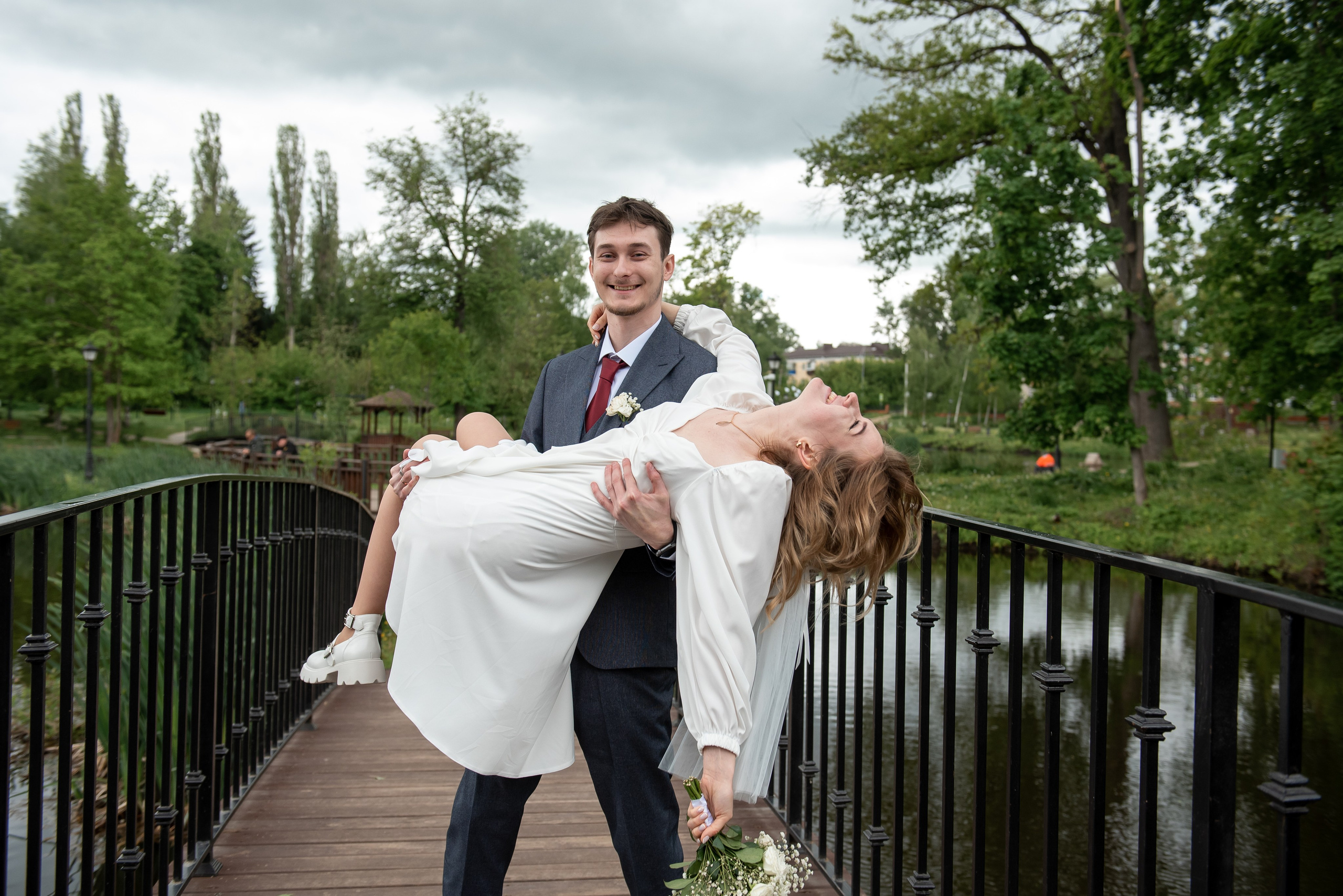 Максим и Дарья (2ч mini). Семейный и свадебный фотограф в Ельце Юлия Дякина