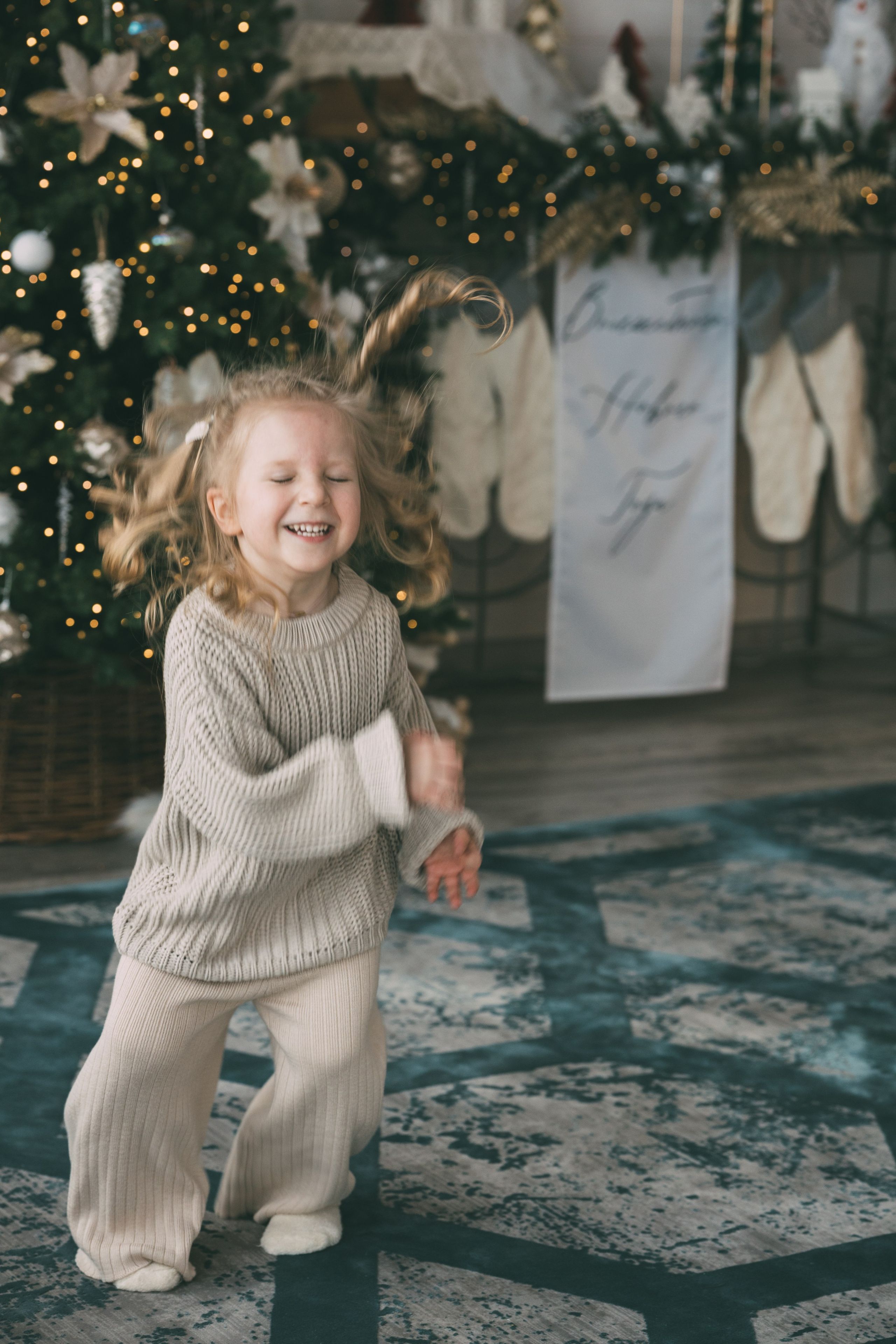 Семья Черновых. Фотограф Ирина Панина