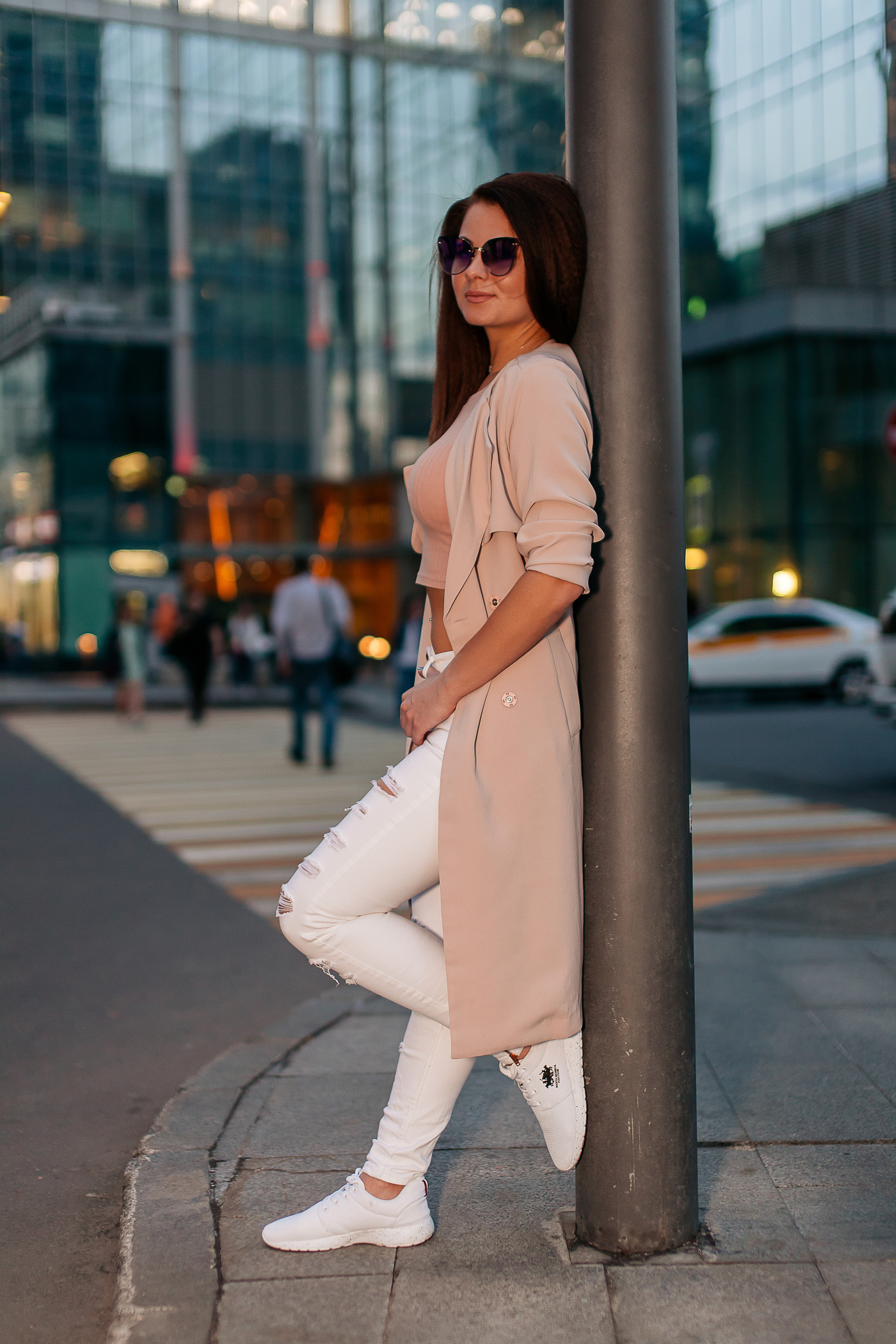 Аня. Алексей Никифоров свадебный и семейный фотограф Москва, Химки