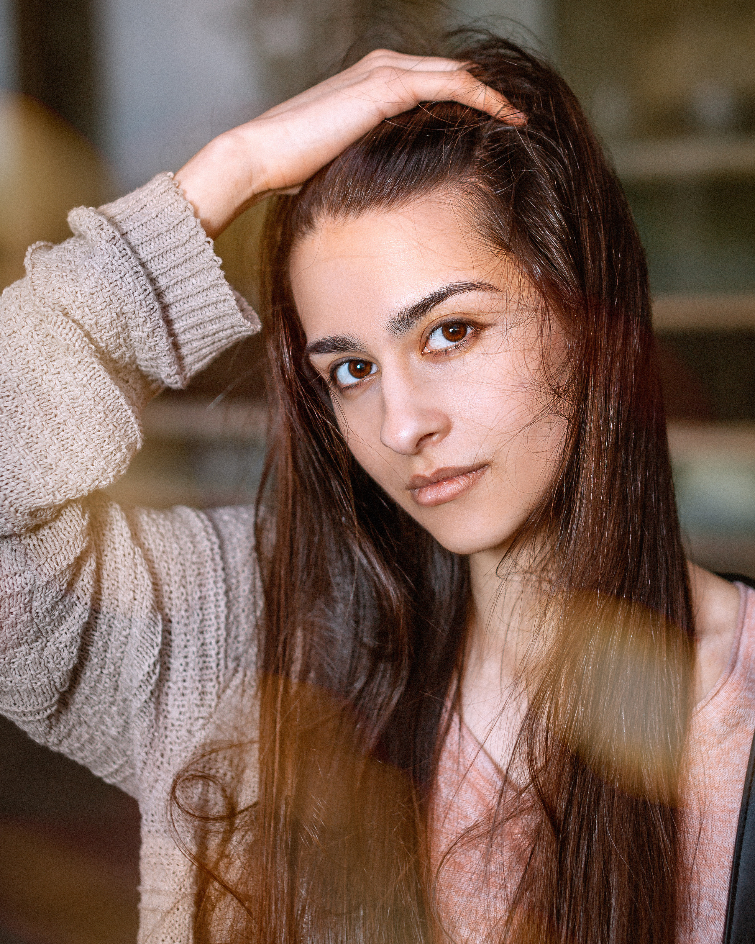 Алёна. Алексей Никифоров свадебный и семейный фотограф Москва, Химки