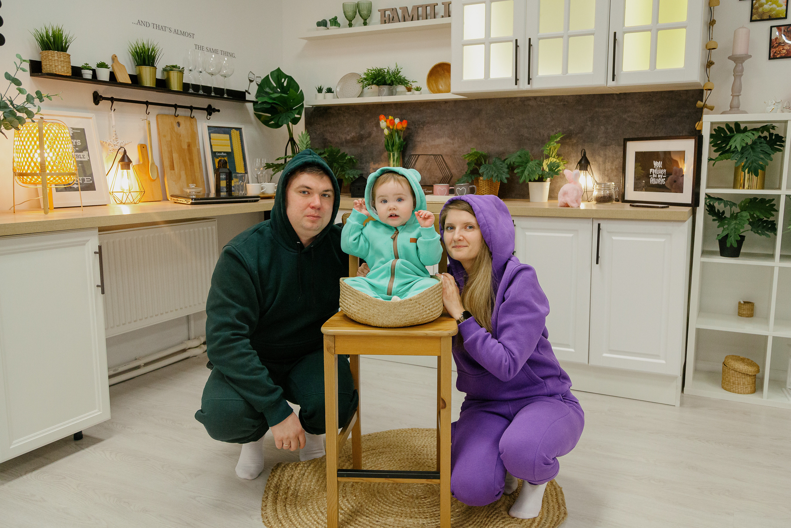 Александр, Ирина и Маргарита. Алексей Никифоров свадебный и семейный фотограф Москва, Химки