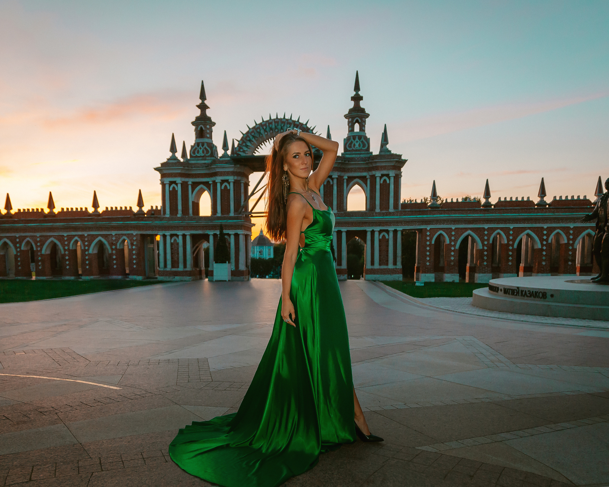 Даша. Алексей Никифоров свадебный и семейный фотограф Москва, Химки