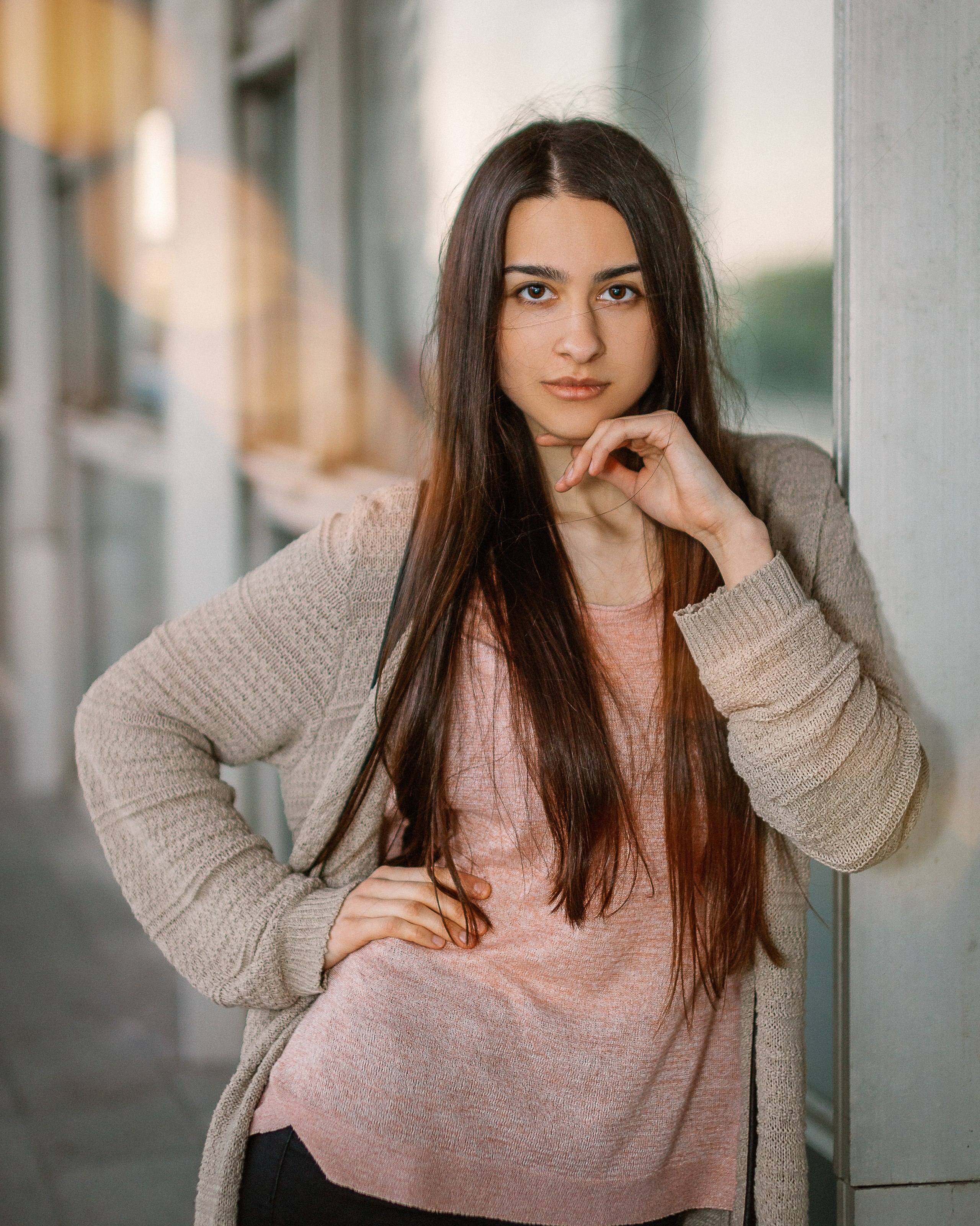 Алёна. Алексей Никифоров свадебный и семейный фотограф Москва, Химки