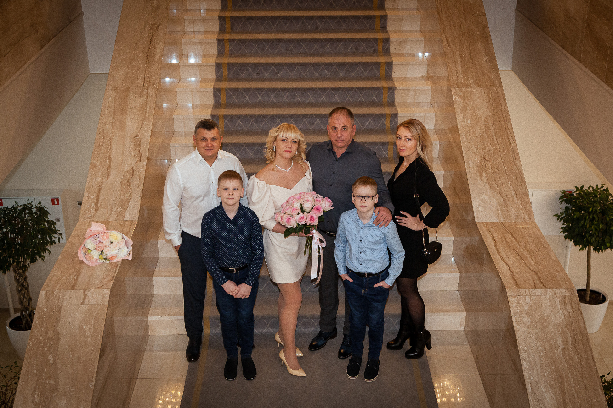 Даниил и Александра. Алексей Никифоров свадебный и семейный фотограф Москва, Химки