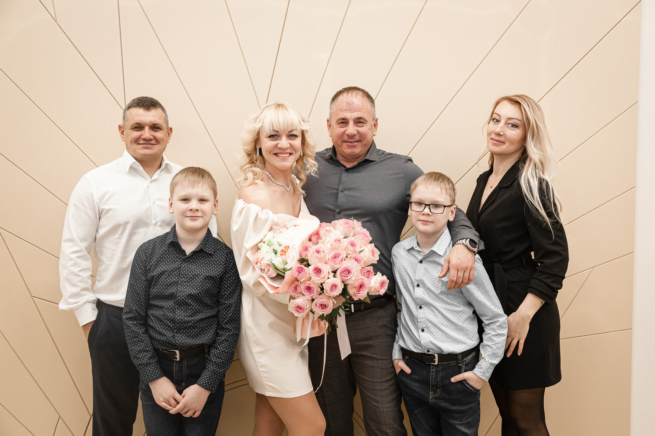 Даниил и Александра. Алексей Никифоров свадебный и семейный фотограф Москва, Химки