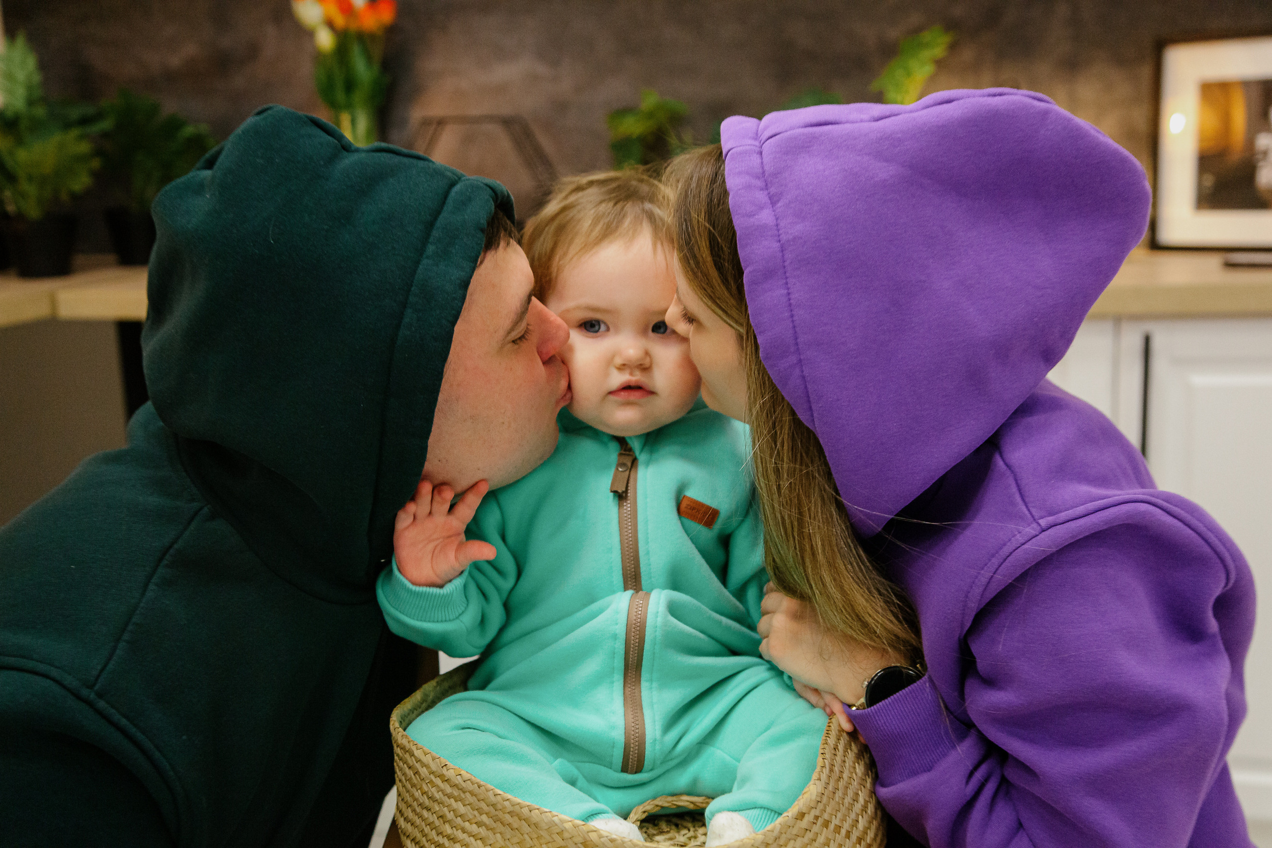 Александр, Ирина и Маргарита. Алексей Никифоров свадебный и семейный фотограф Москва, Химки