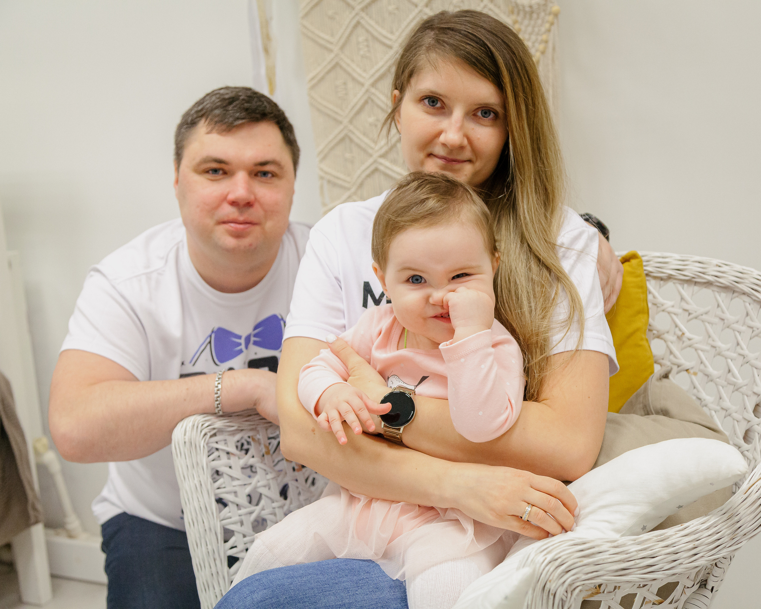 Александр, Ирина и Маргарита. Алексей Никифоров свадебный и семейный фотограф Москва, Химки