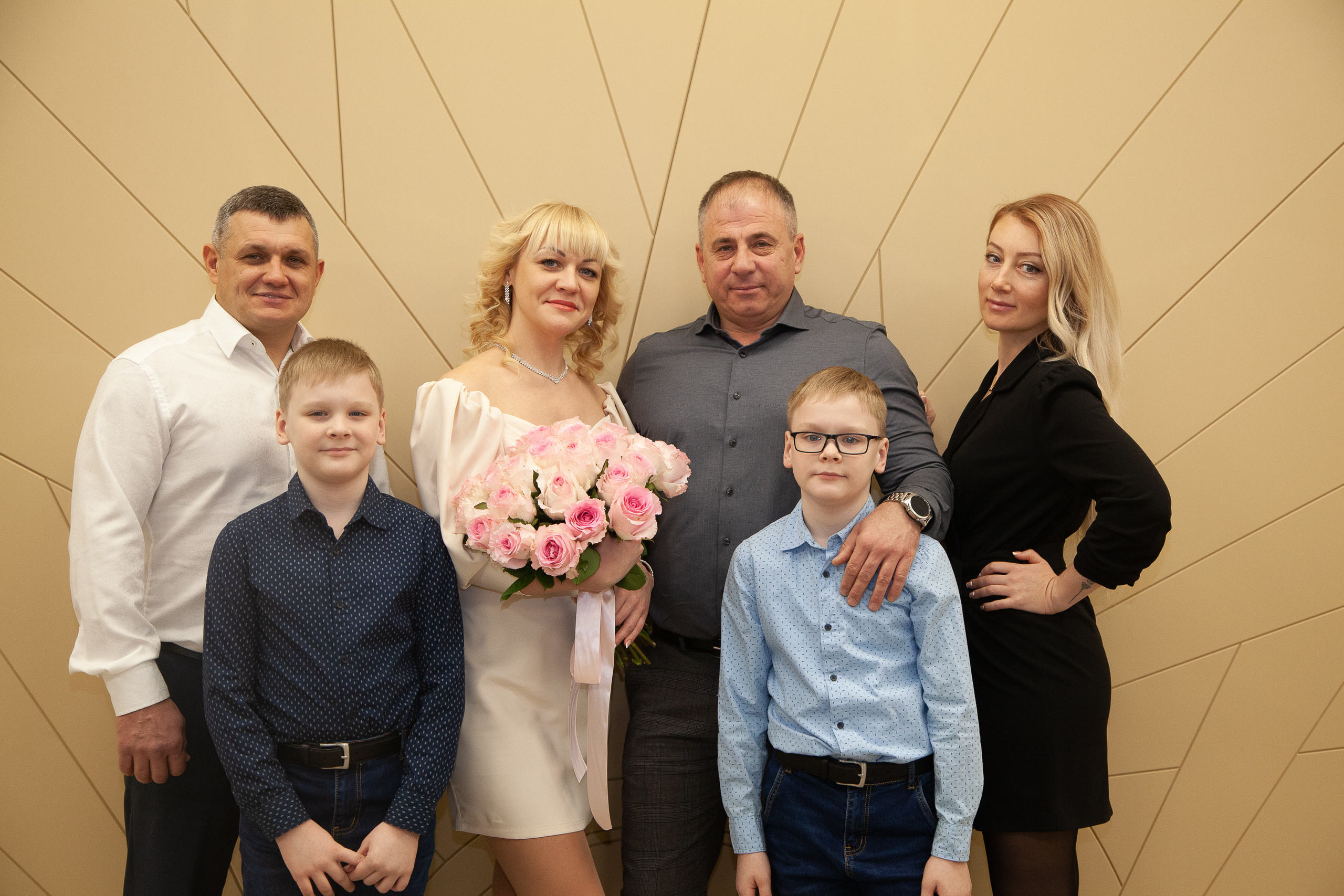 Даниил и Александра. Алексей Никифоров свадебный и семейный фотограф Москва, Химки