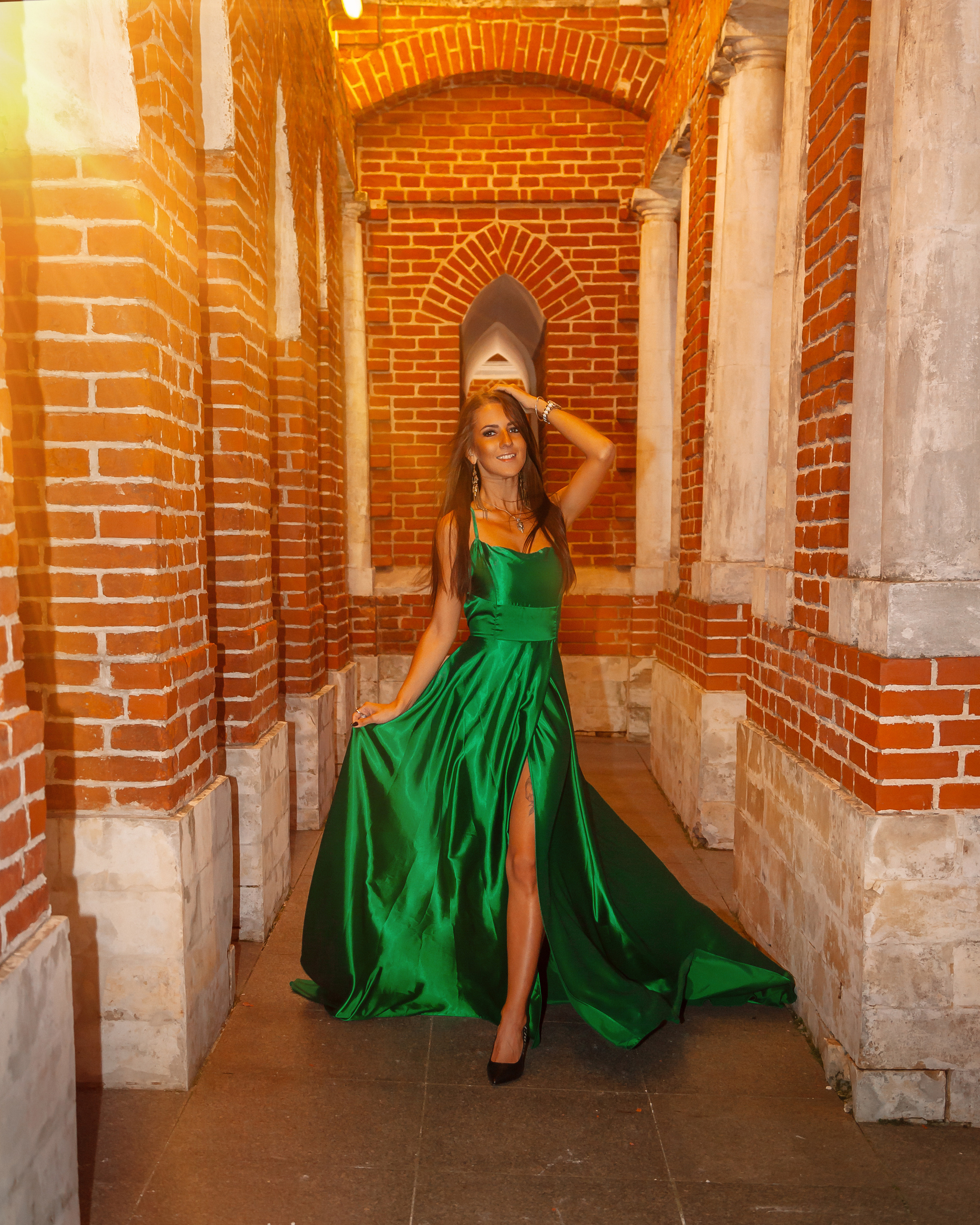 Даша. Алексей Никифоров свадебный и семейный фотограф Москва, Химки