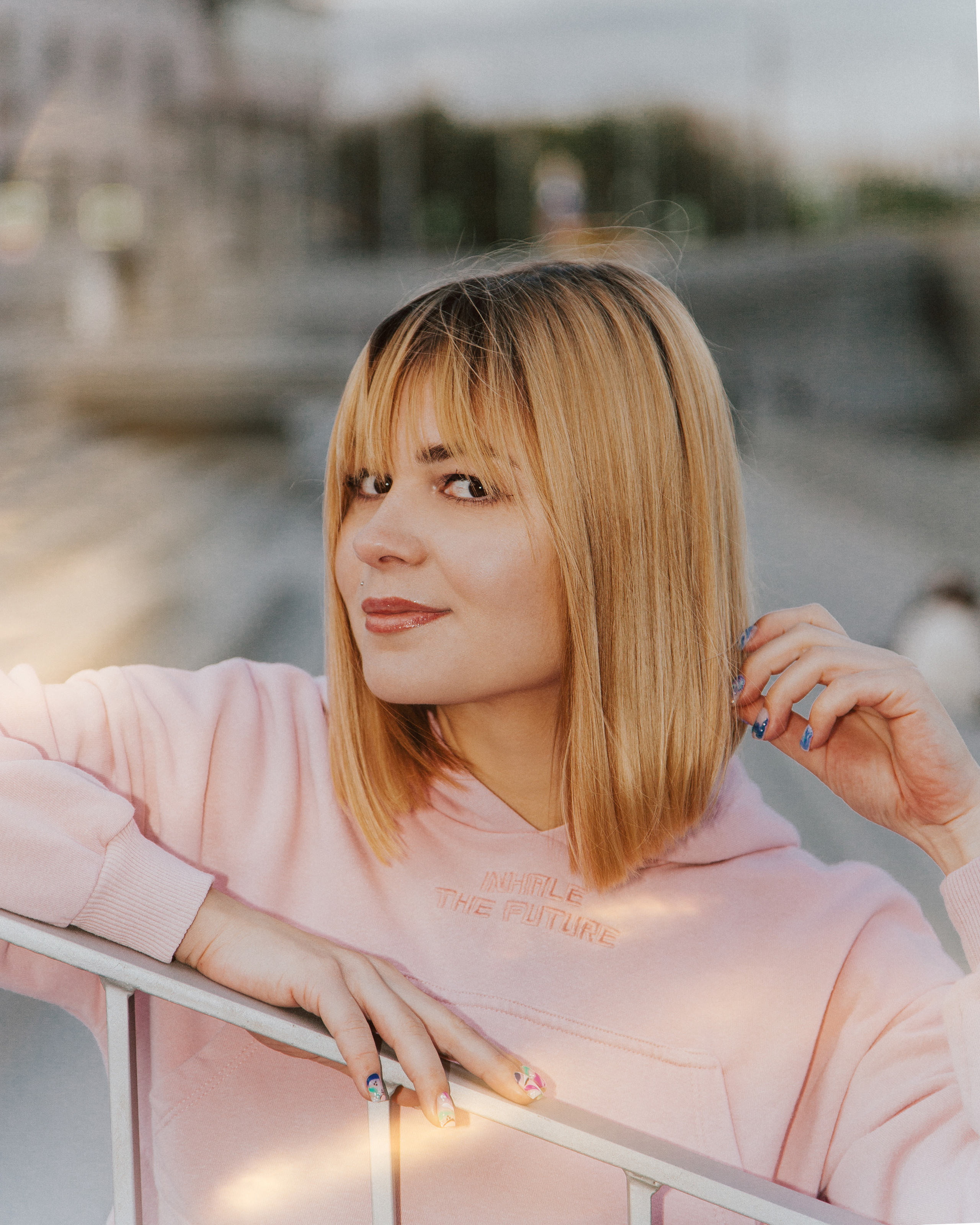 Аня. Алексей Никифоров свадебный и семейный фотограф Москва, Химки