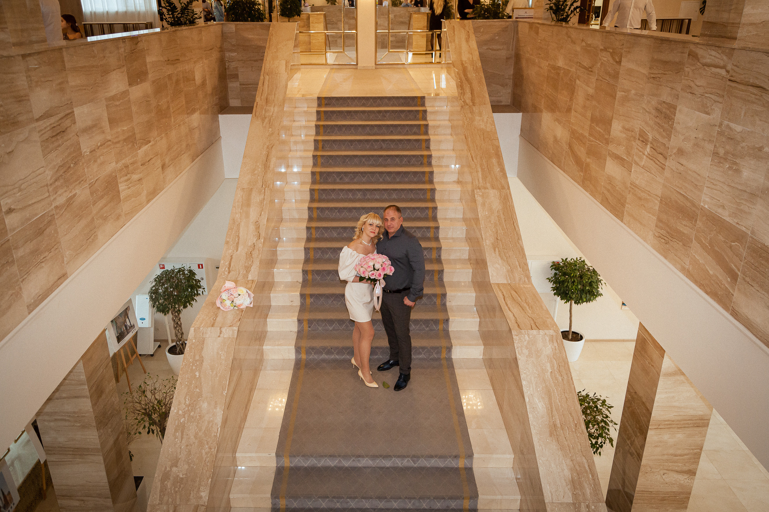 Даниил и Александра. Алексей Никифоров свадебный и семейный фотограф Москва, Химки