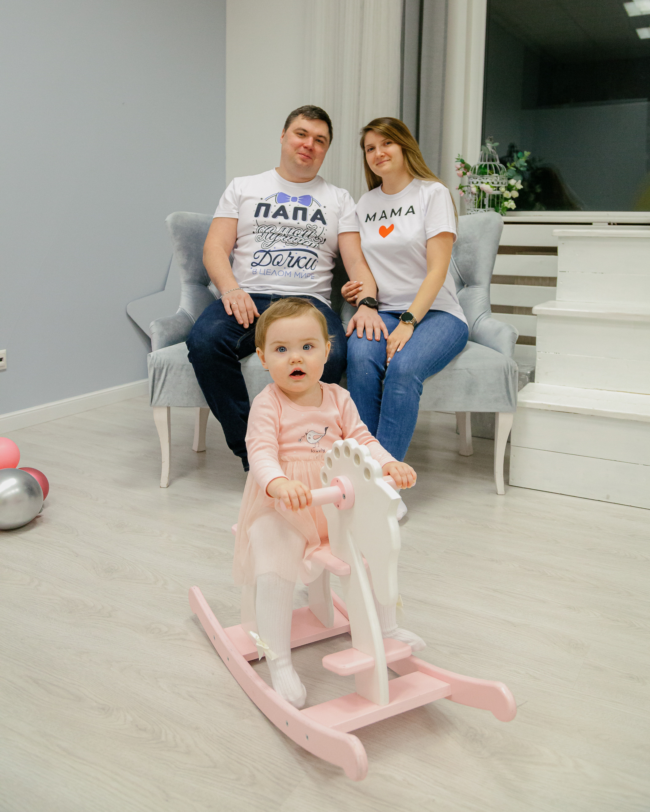 Александр, Ирина и Маргарита. Алексей Никифоров свадебный и семейный фотограф Москва, Химки