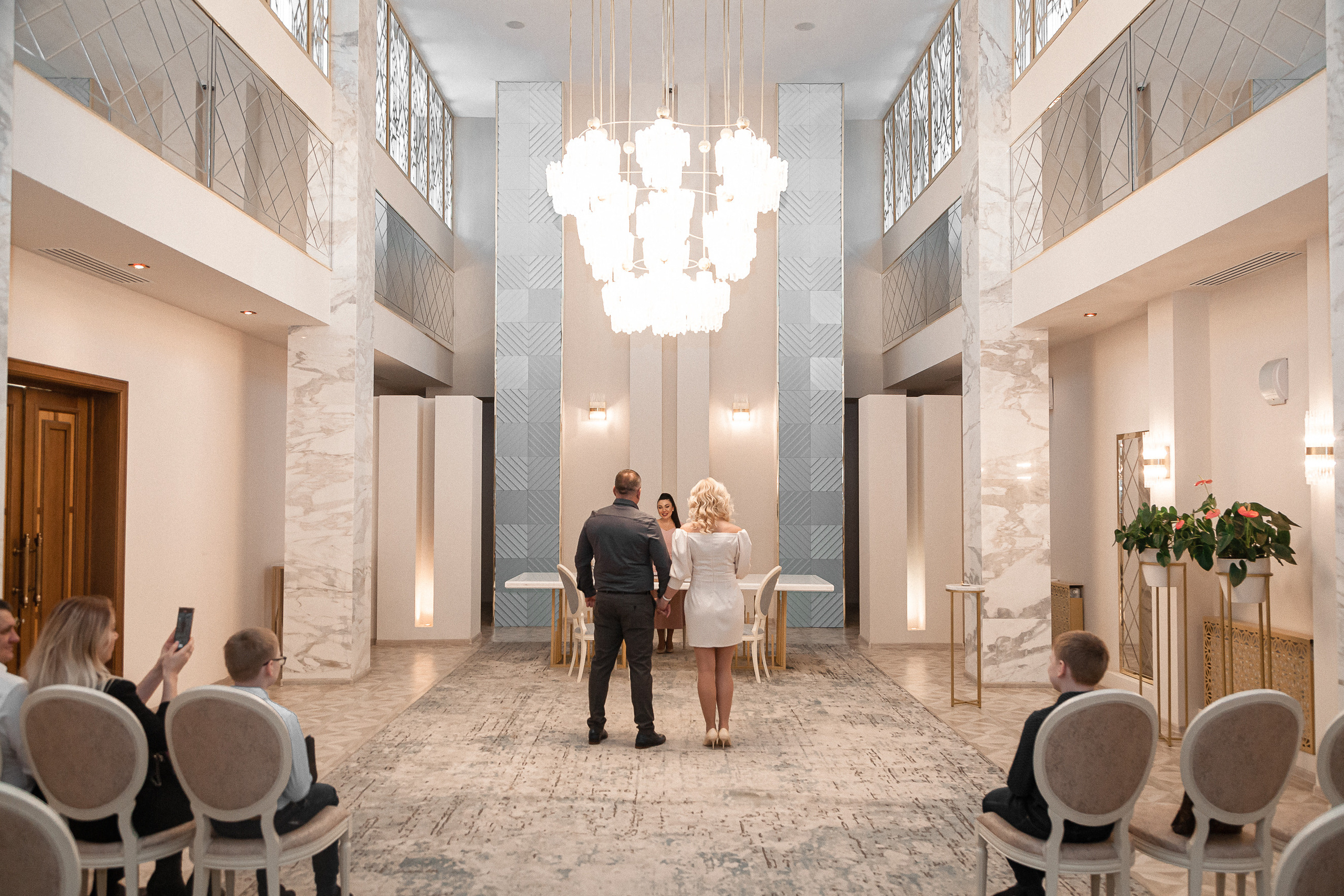 Даниил и Александра. Алексей Никифоров свадебный и семейный фотограф Москва, Химки