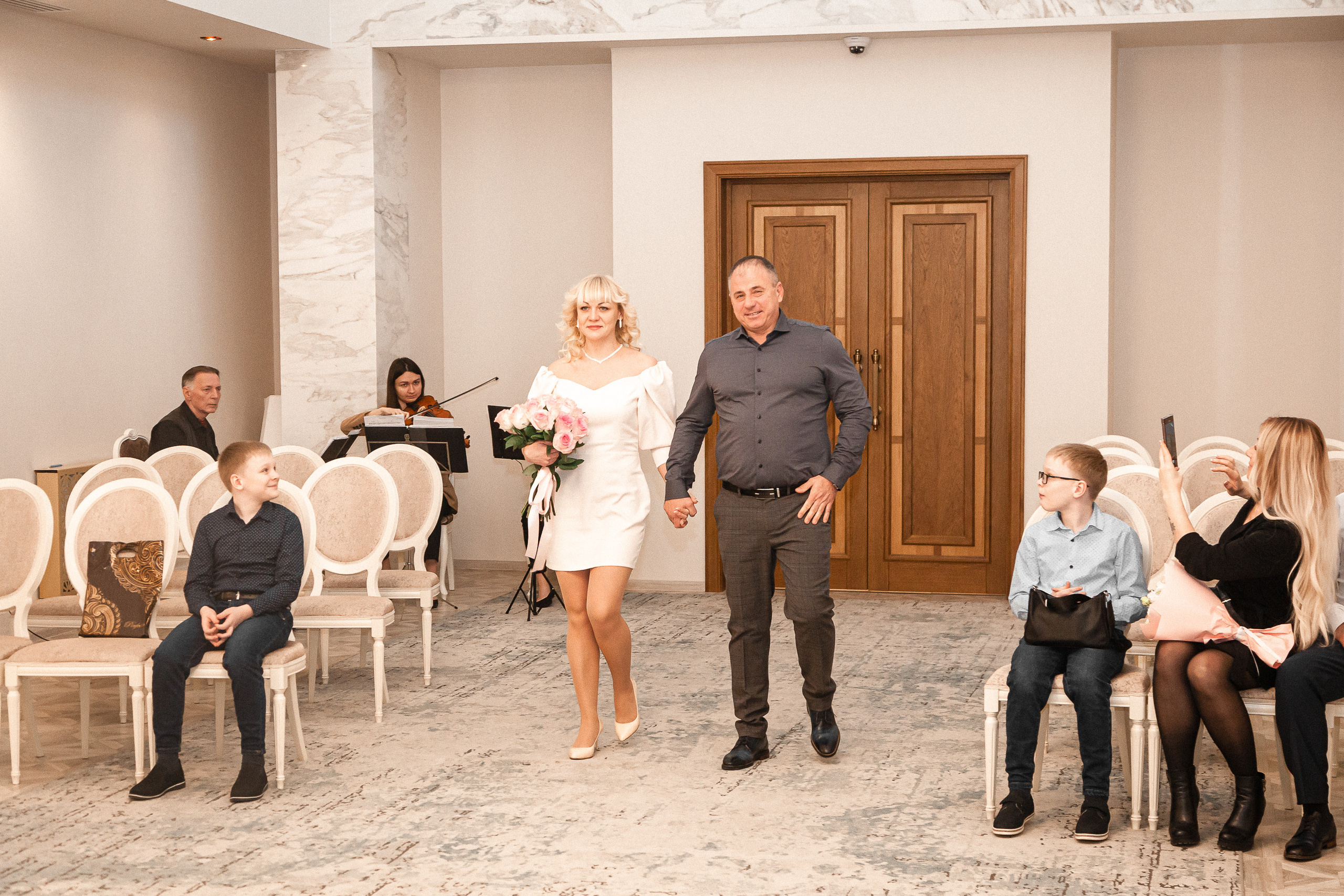 Даниил и Александра. Алексей Никифоров свадебный и семейный фотограф Москва, Химки