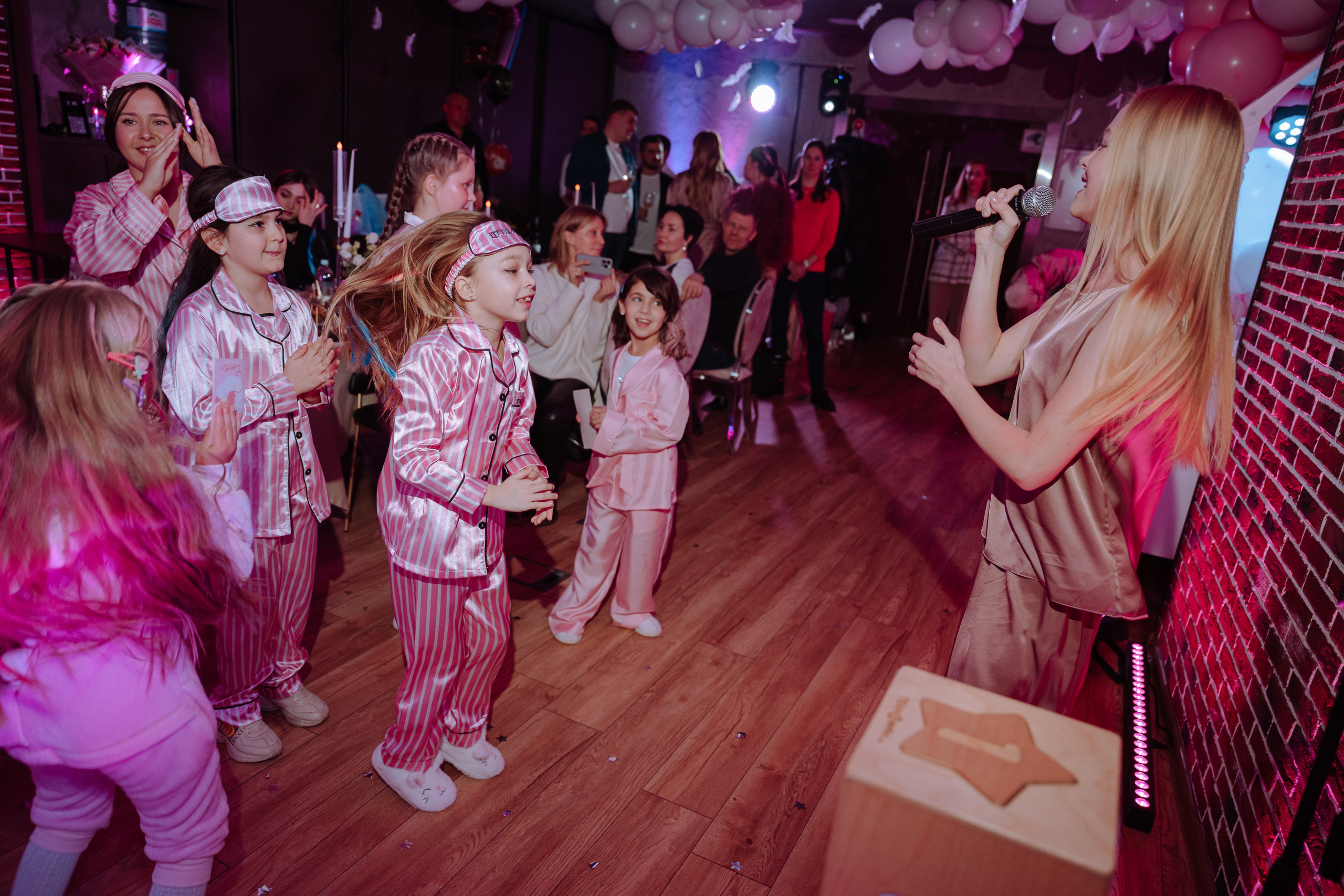 День рождения Амелии. Фотограф в Москве