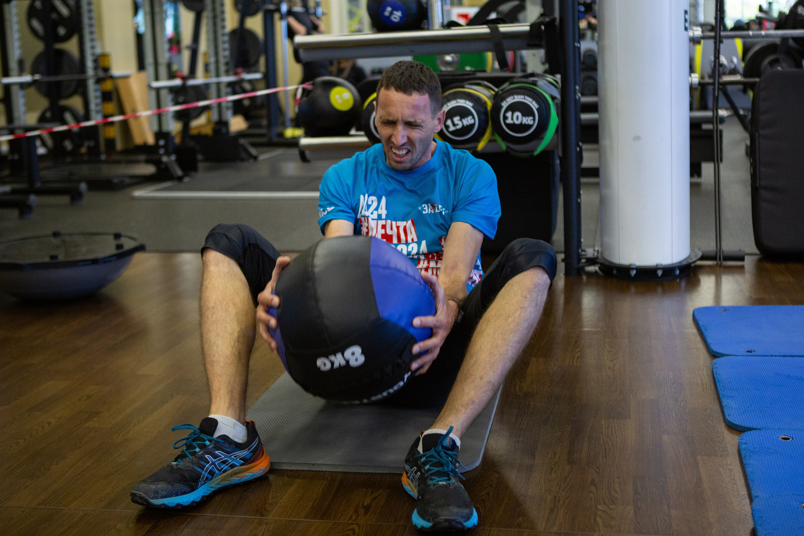 OCR Indoor Light. Кутузов Евгений Фотограф в Южно-Сахалинске