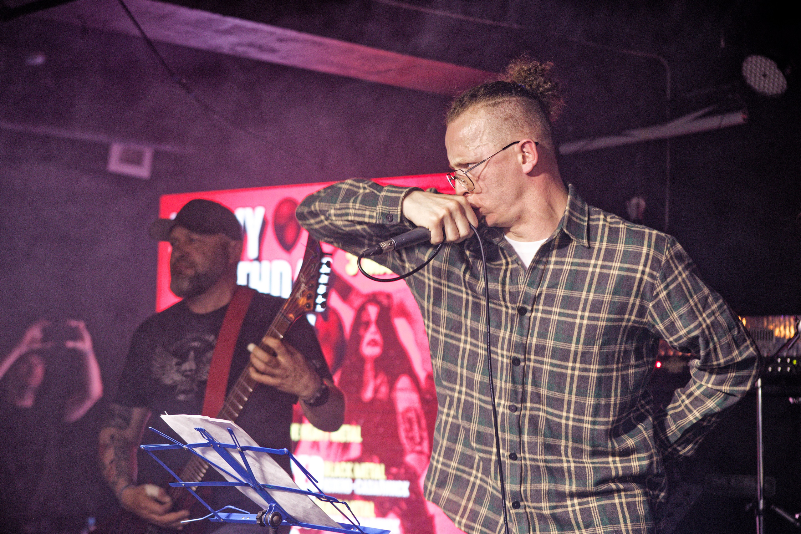 Heavy Birthday Party. Кутузов Евгений Фотограф в Южно-Сахалинске