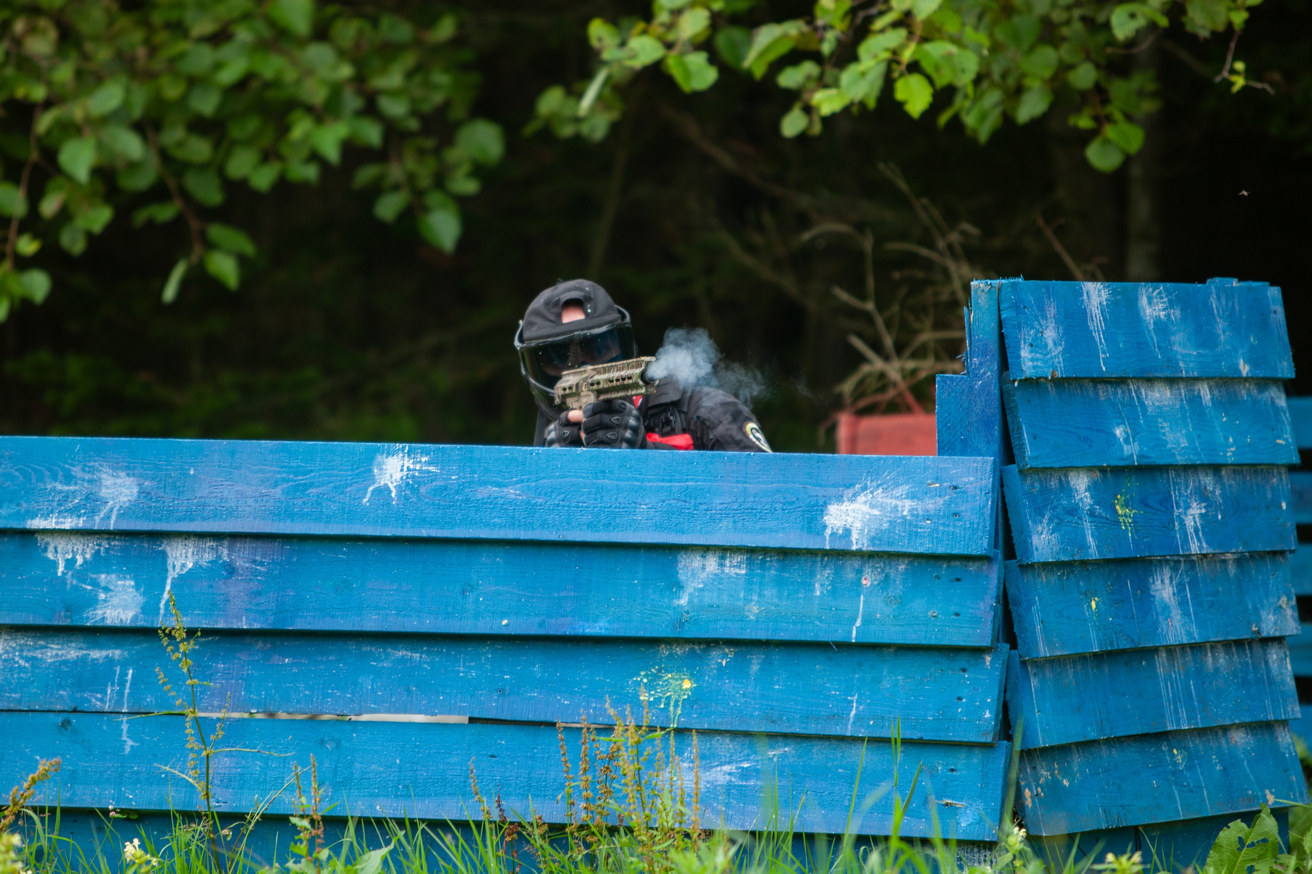 «Побег из Таркова». Кутузов Евгений Фотограф в Южно-Сахалинске