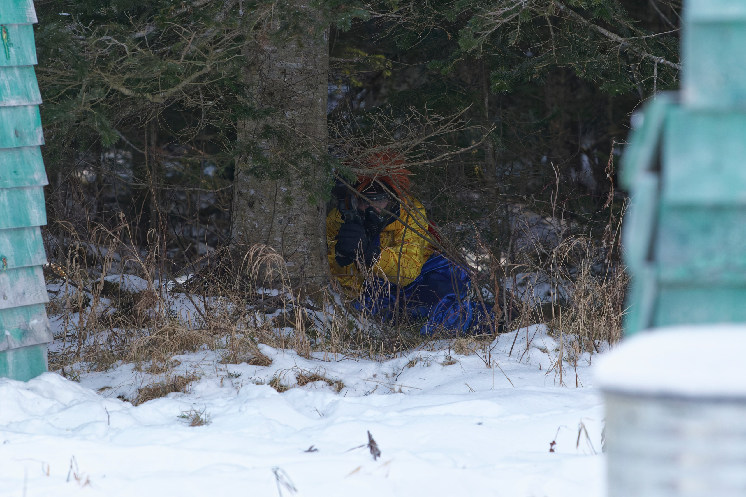 Новогодняя операция 2024. Кутузов Евгений Фотограф в Южно-Сахалинске