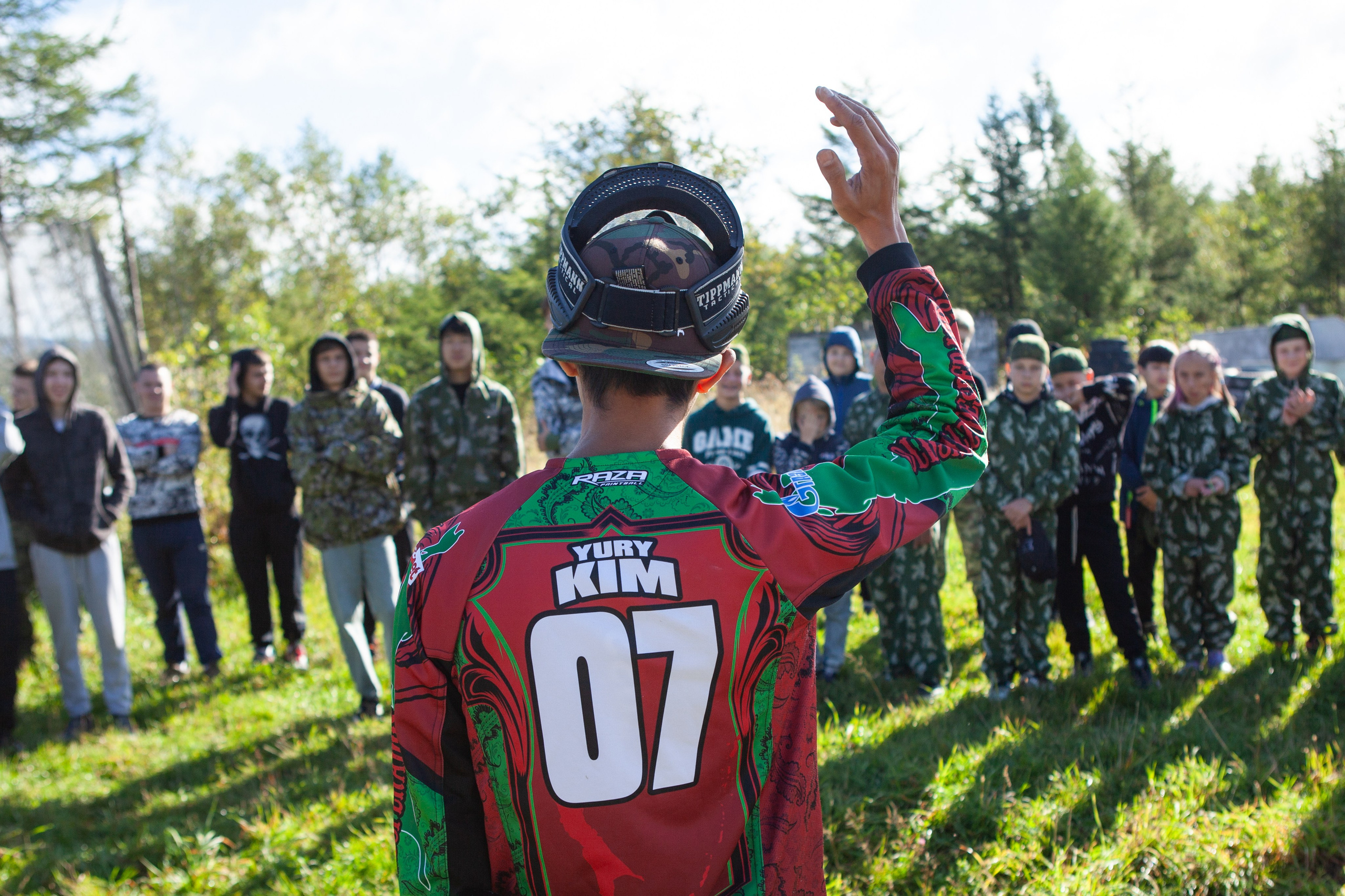 Д4 среди юниоров. Кутузов Евгений Фотограф в Южно-Сахалинске