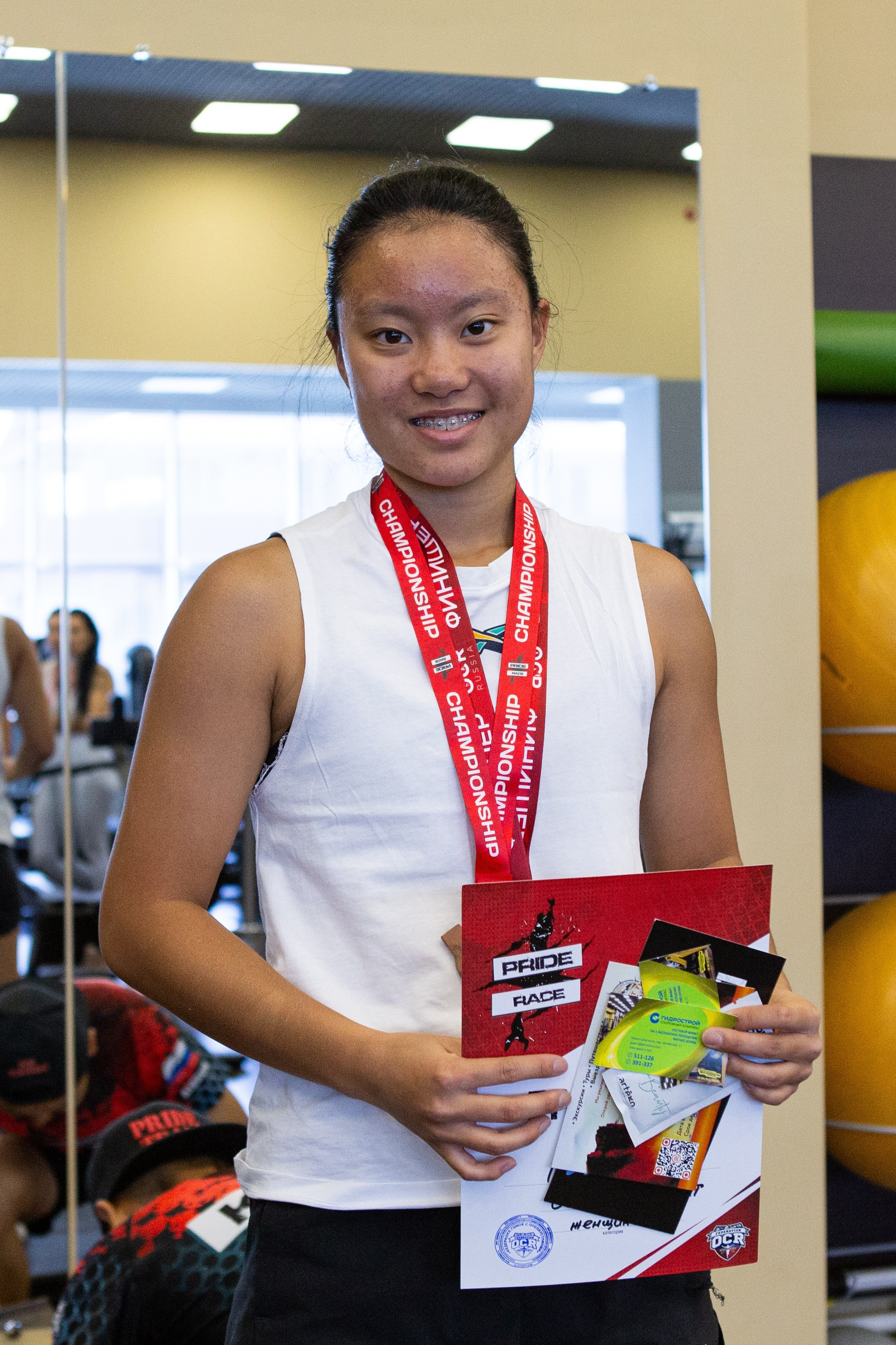 OCR Indoor Light. Кутузов Евгений Фотограф в Южно-Сахалинске