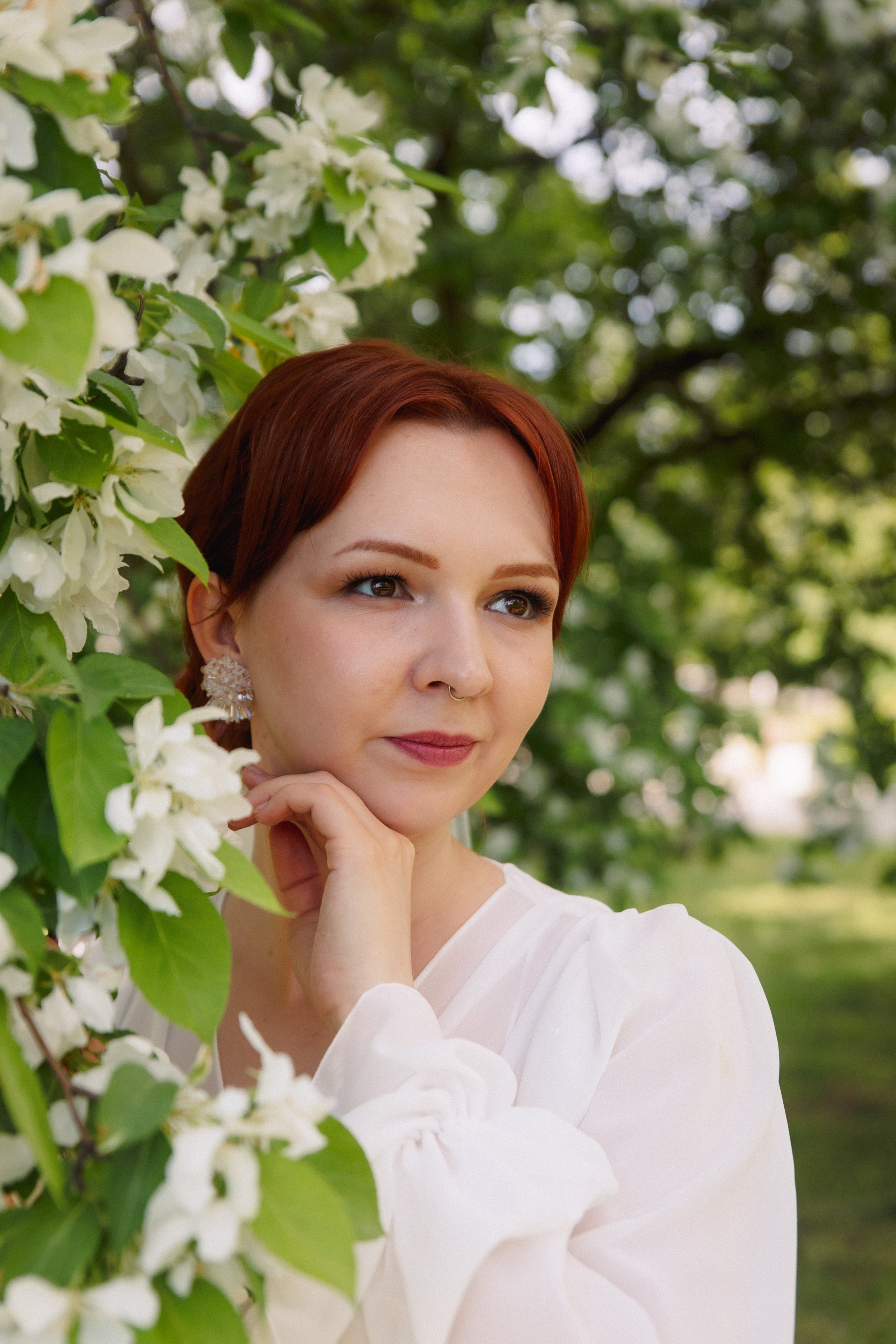 Весенние грёзы. Фотограф в Кронштадте и Санкт-Петербурге Анастасия Коваленко