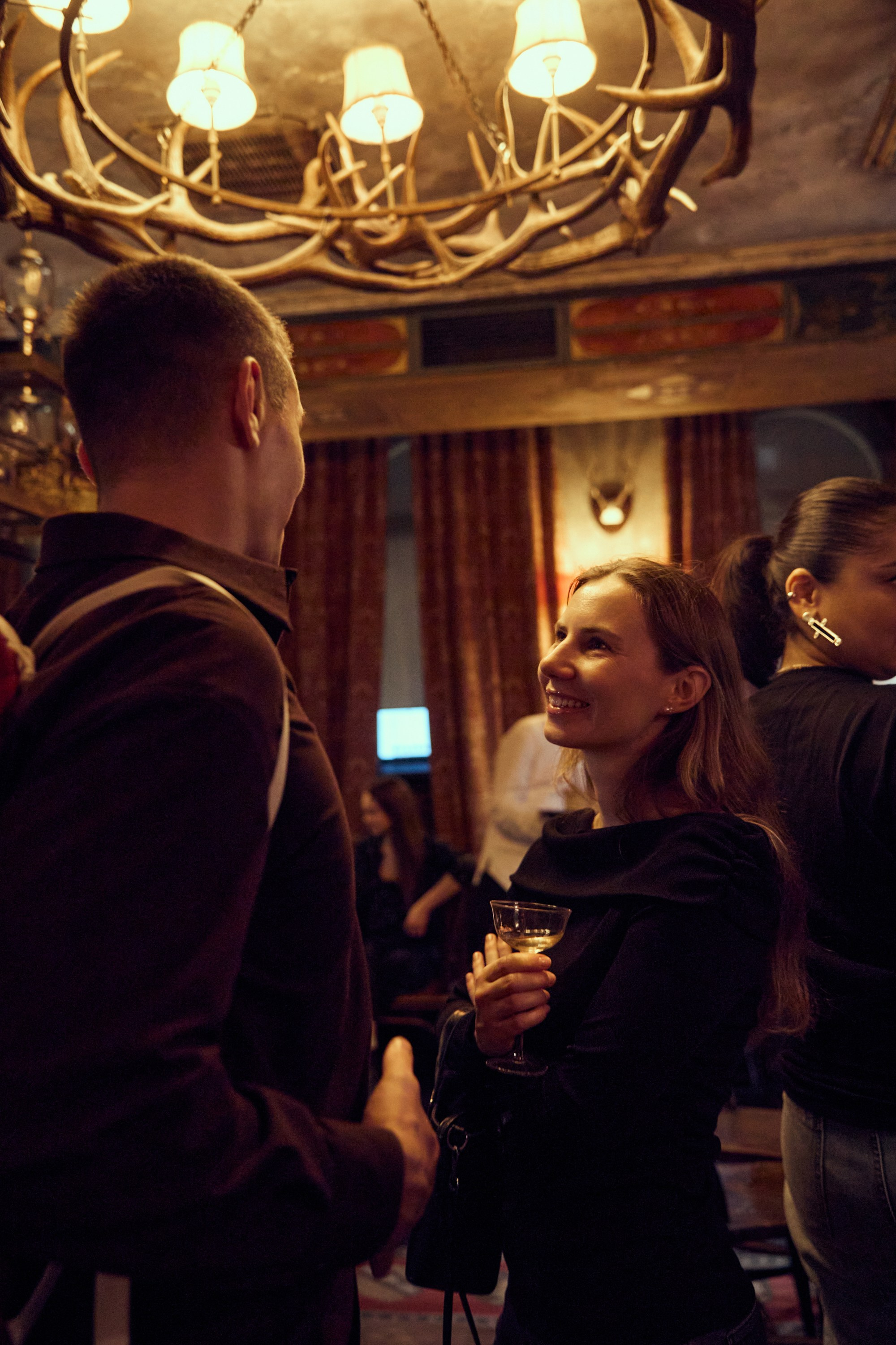 Презентация напитков в Mezzanine. Контентный и репортажный фотограф Виталий Кулешов | Москва