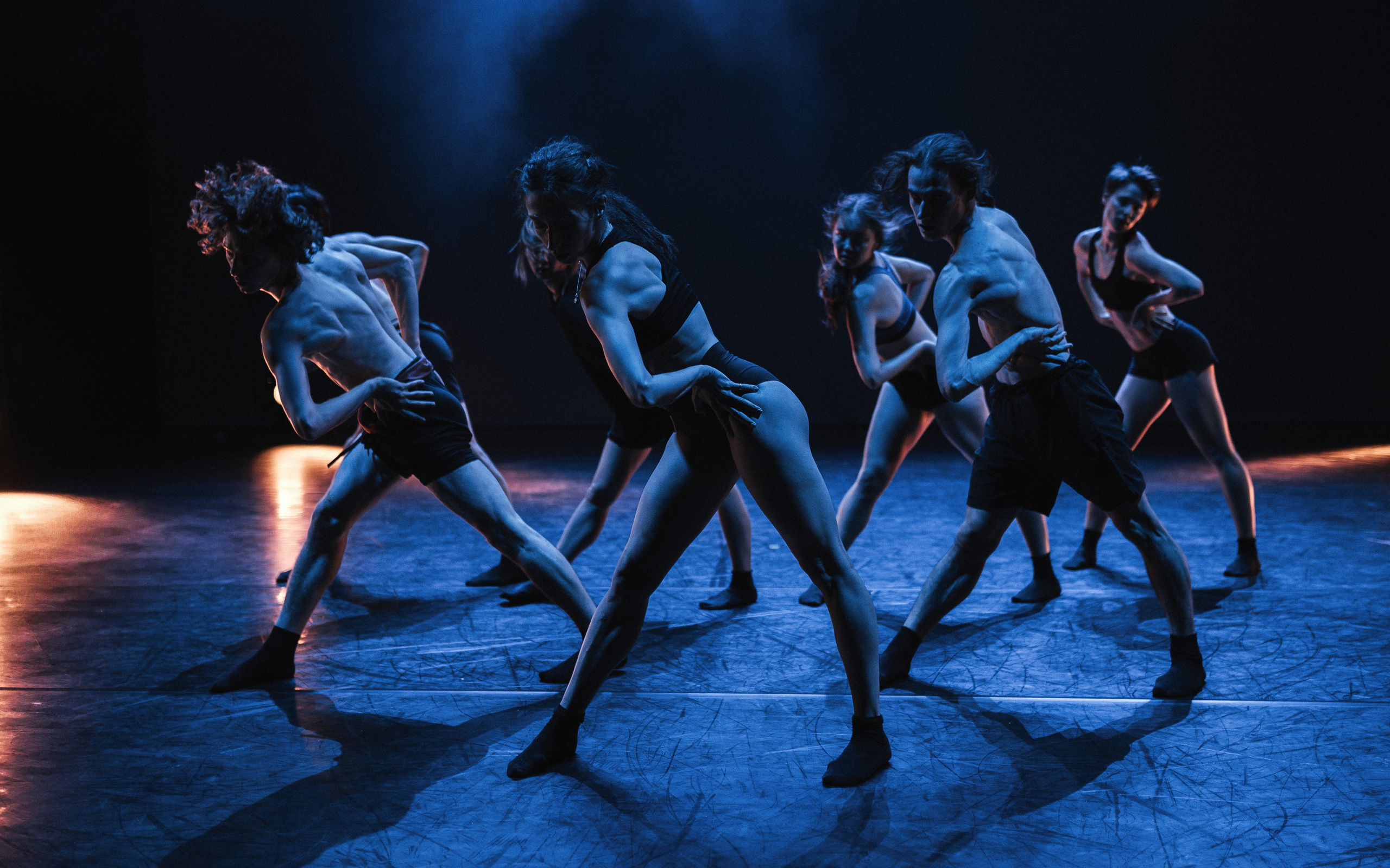 Ballet.Theatre: «Petrushka» 2024. Театральный фотограф в Санкт-Петербурге Дмитрий Скареднов