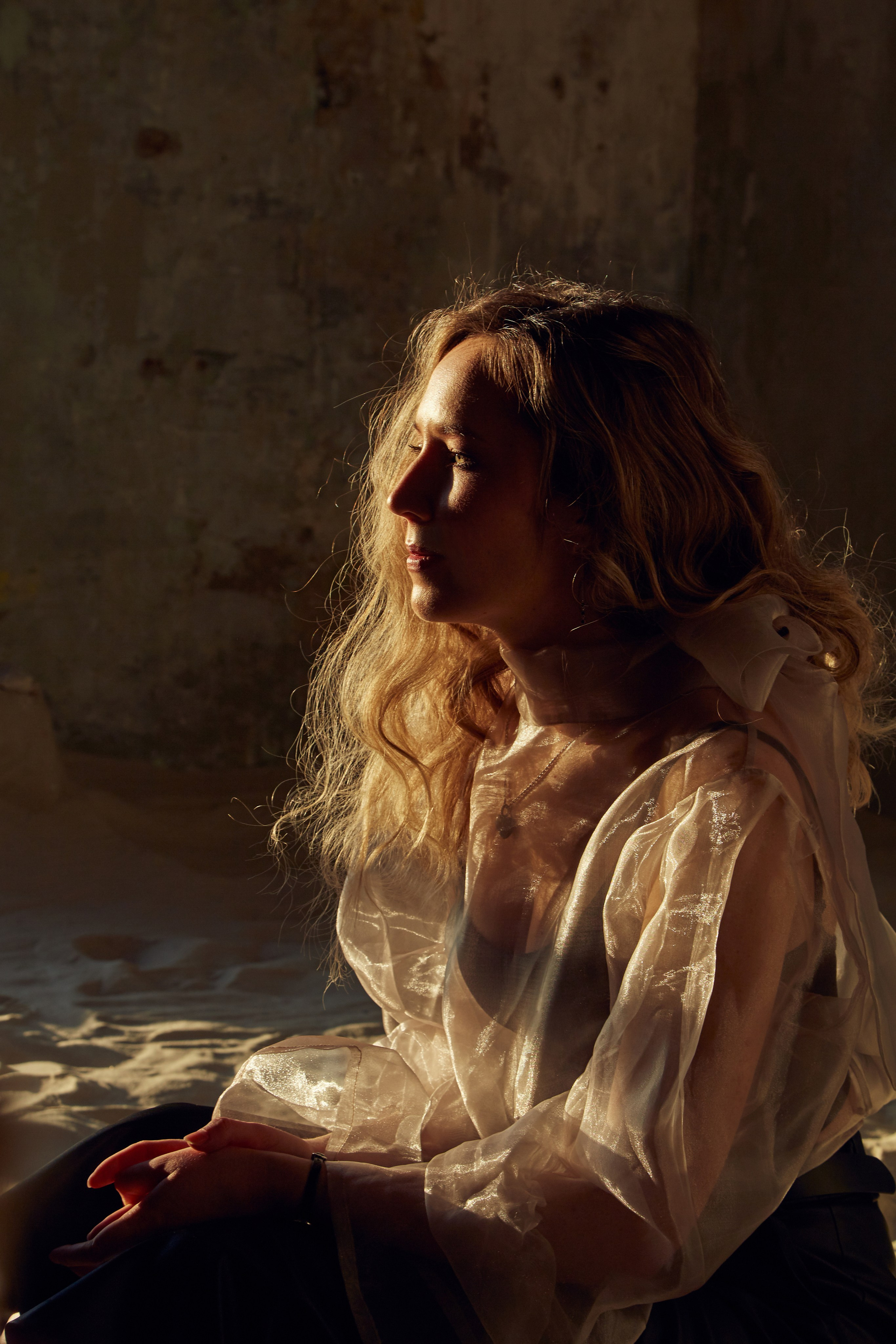 Евгения. Фотограф Савченко Люба. Москва