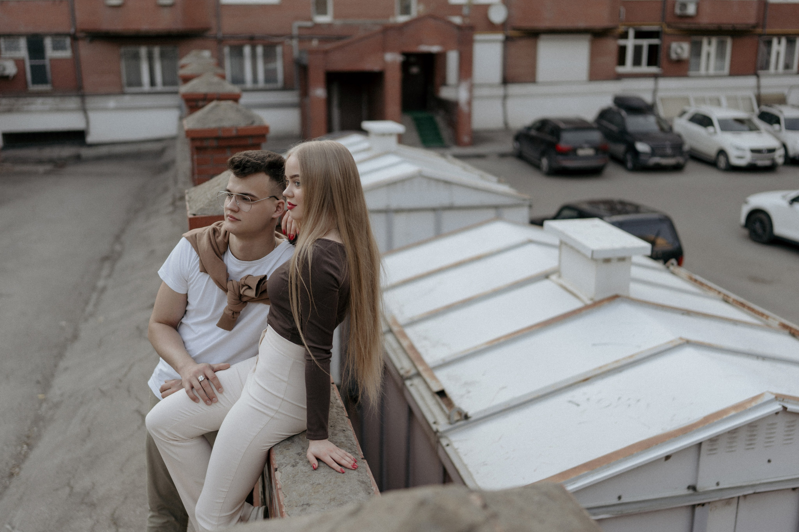 Саша и Лена. Свадебный и семейный фотограф в Санкт-Петербурге Дмитрий Панин