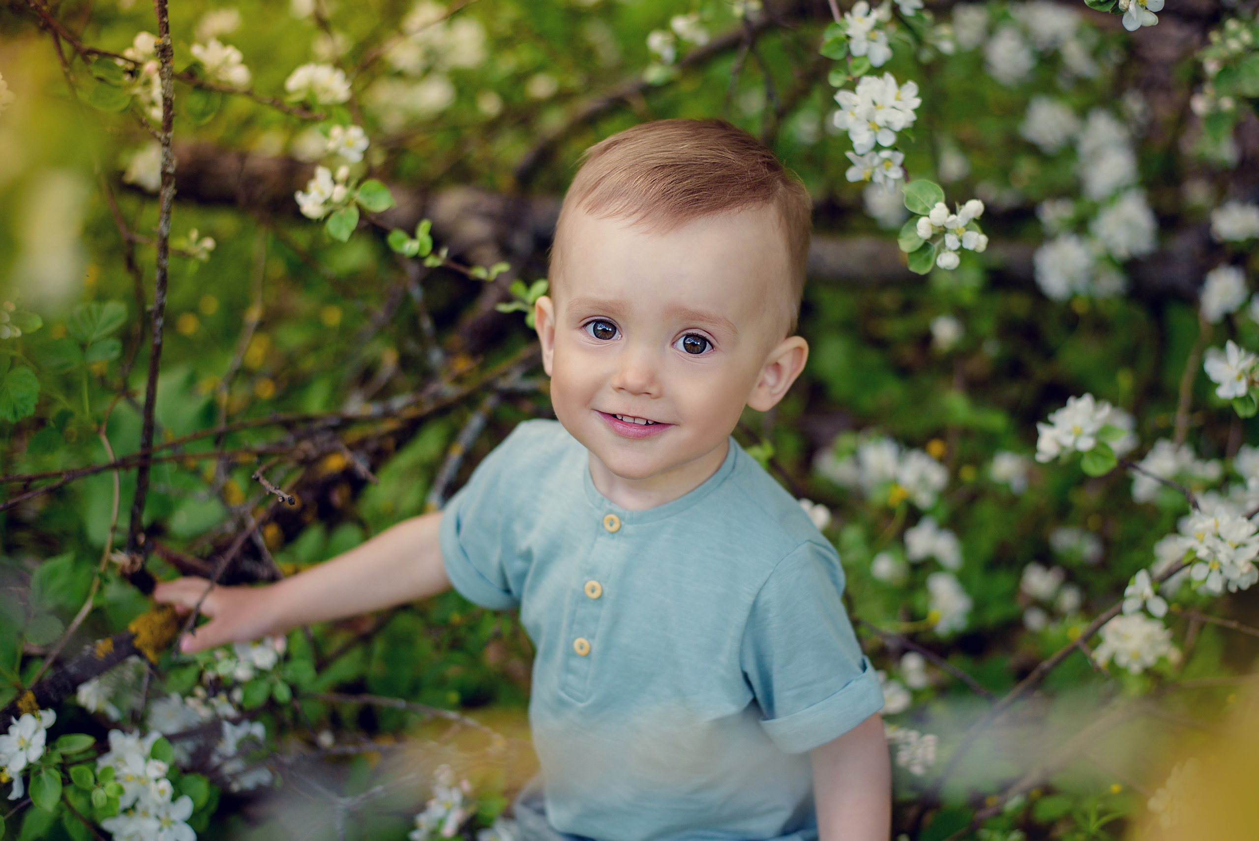 Дети. Фотограф новорожденных во Владимире Анастасия Воробьева