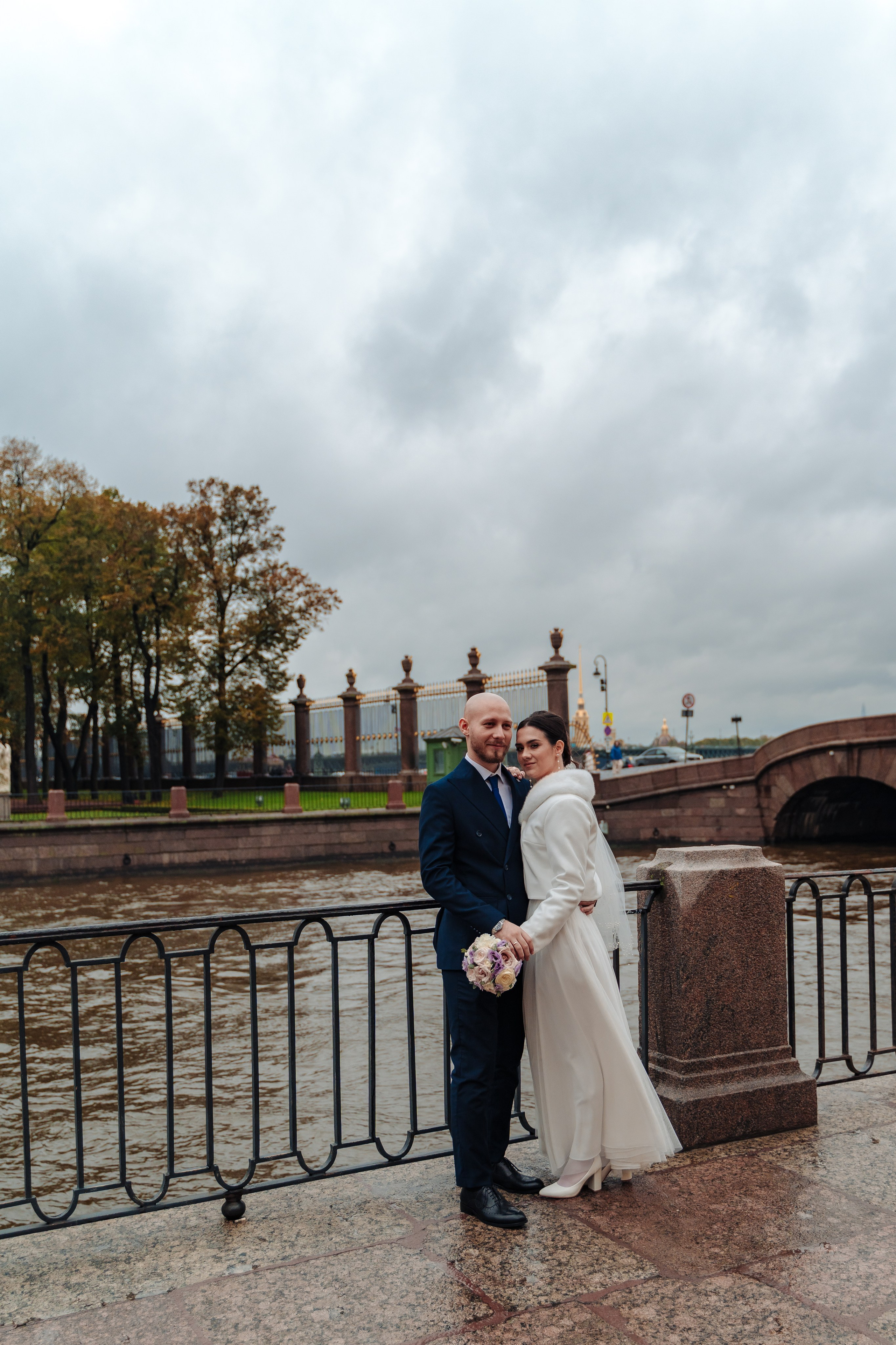 Михаил + Виктория