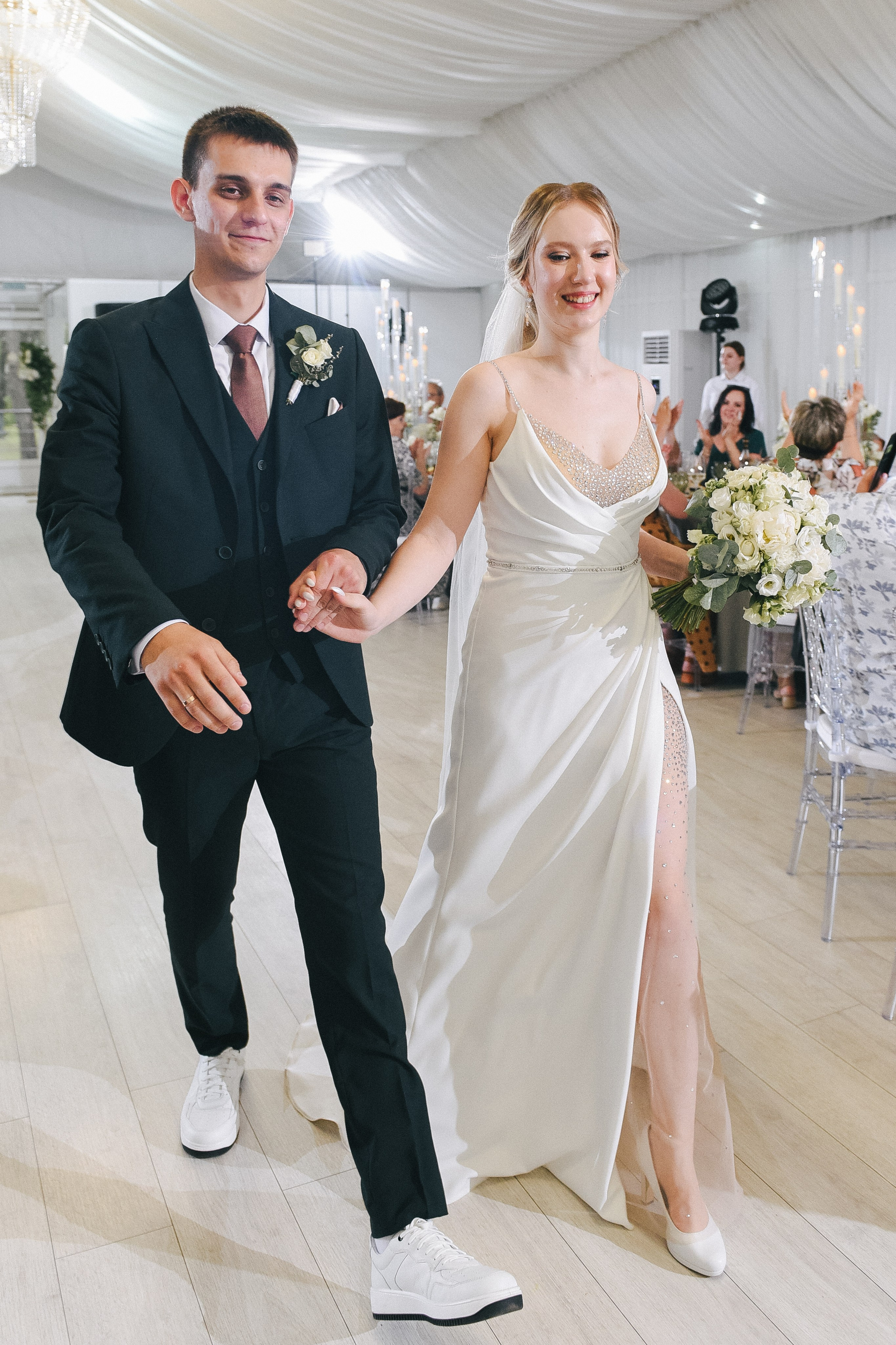 Роман + Анастасия — Организация EventGstudio. Свадебный и семейный фотограф Волгоград Москва