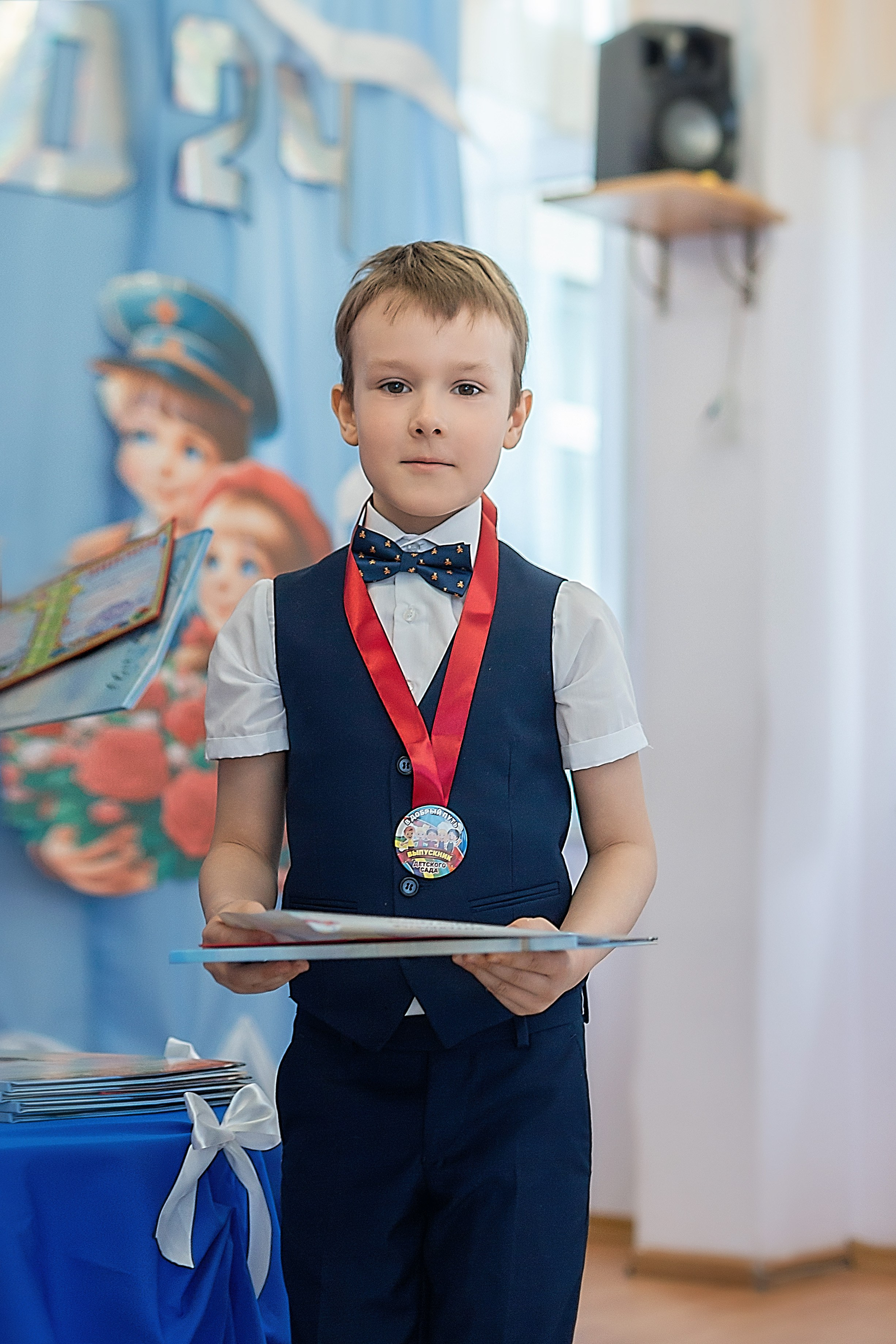 Выпускной ДС № 94_2024 год. Семейный фотограф в Санкт-Петербурге