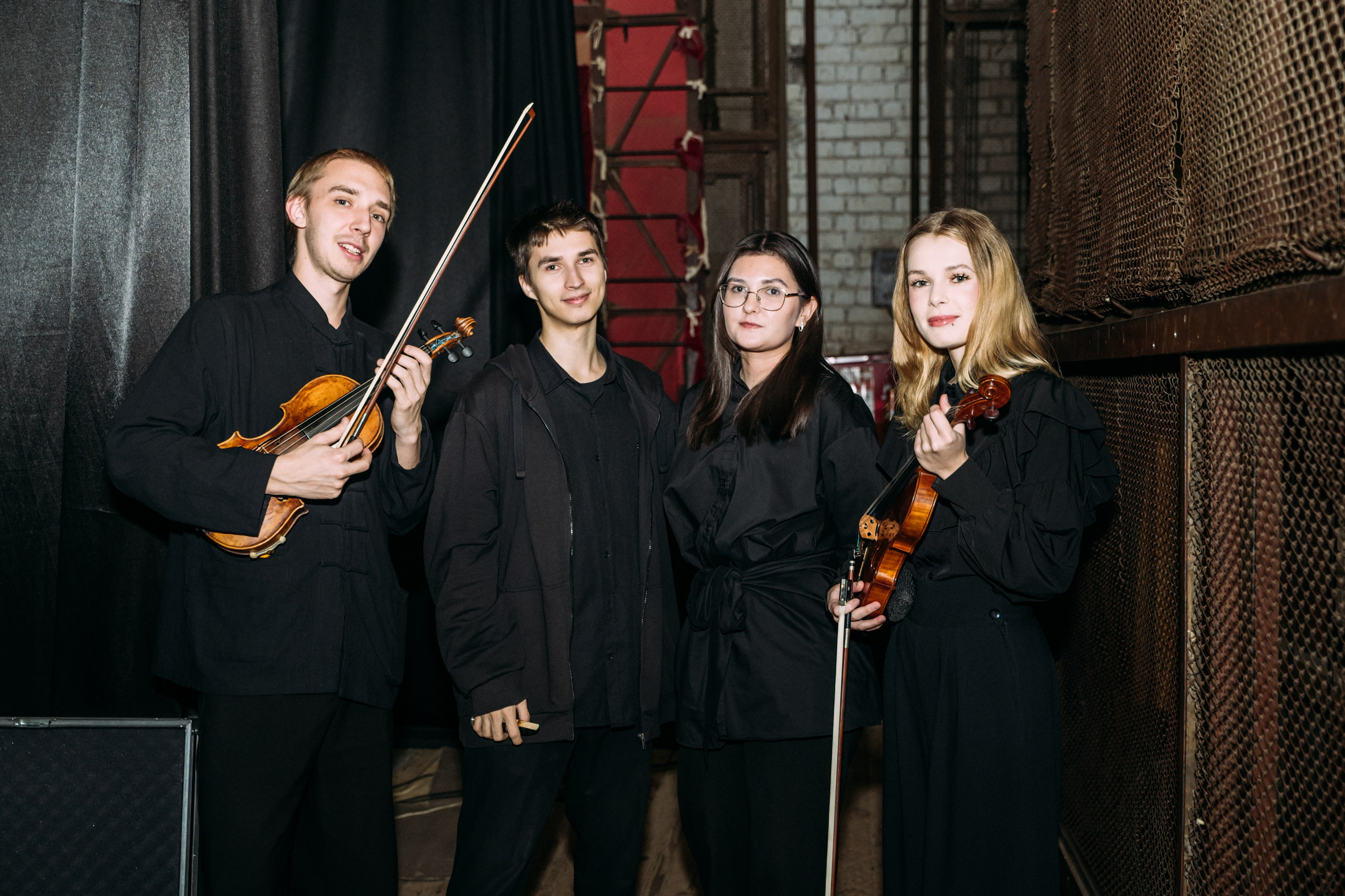 Симфонический оркестр. Фотограф в Волгограде Марина Черных