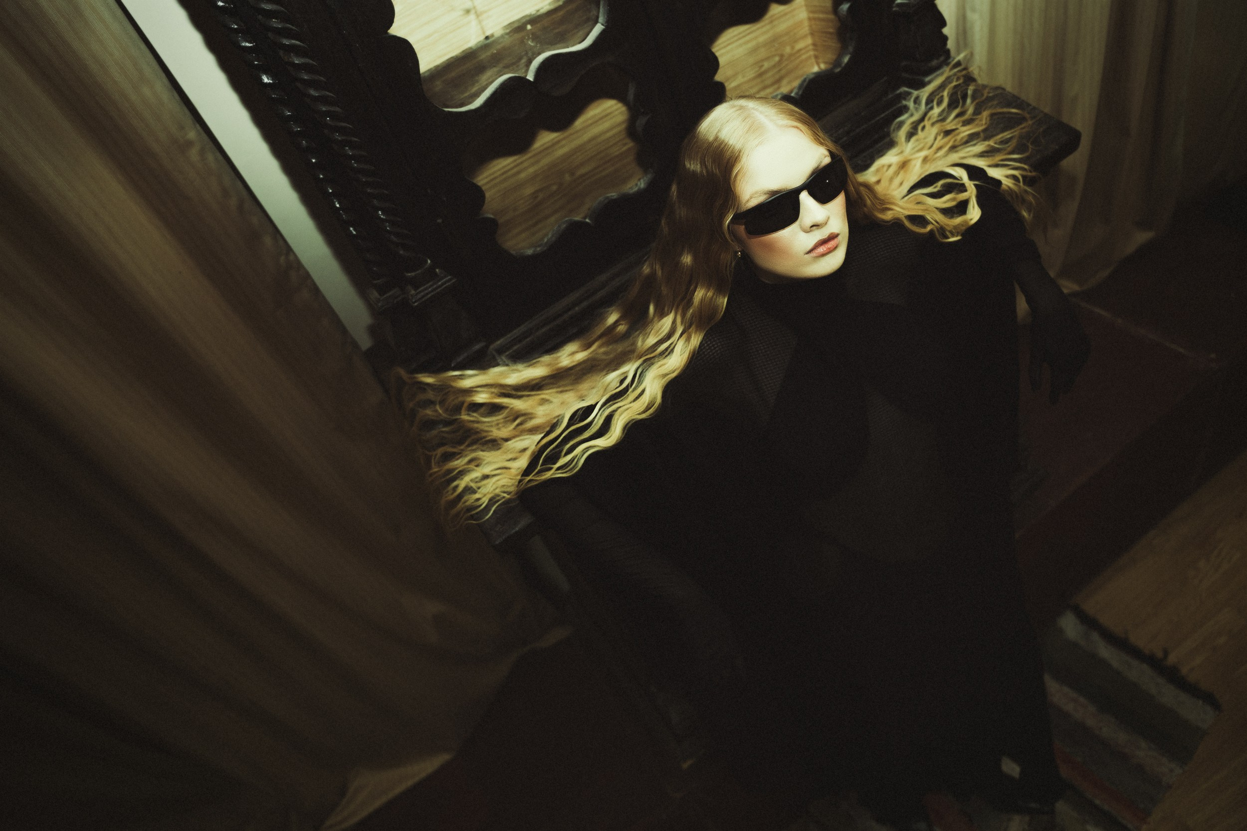 CULTURAL CODE. TUTSARKIS — Art Director | Stylist | Photographer