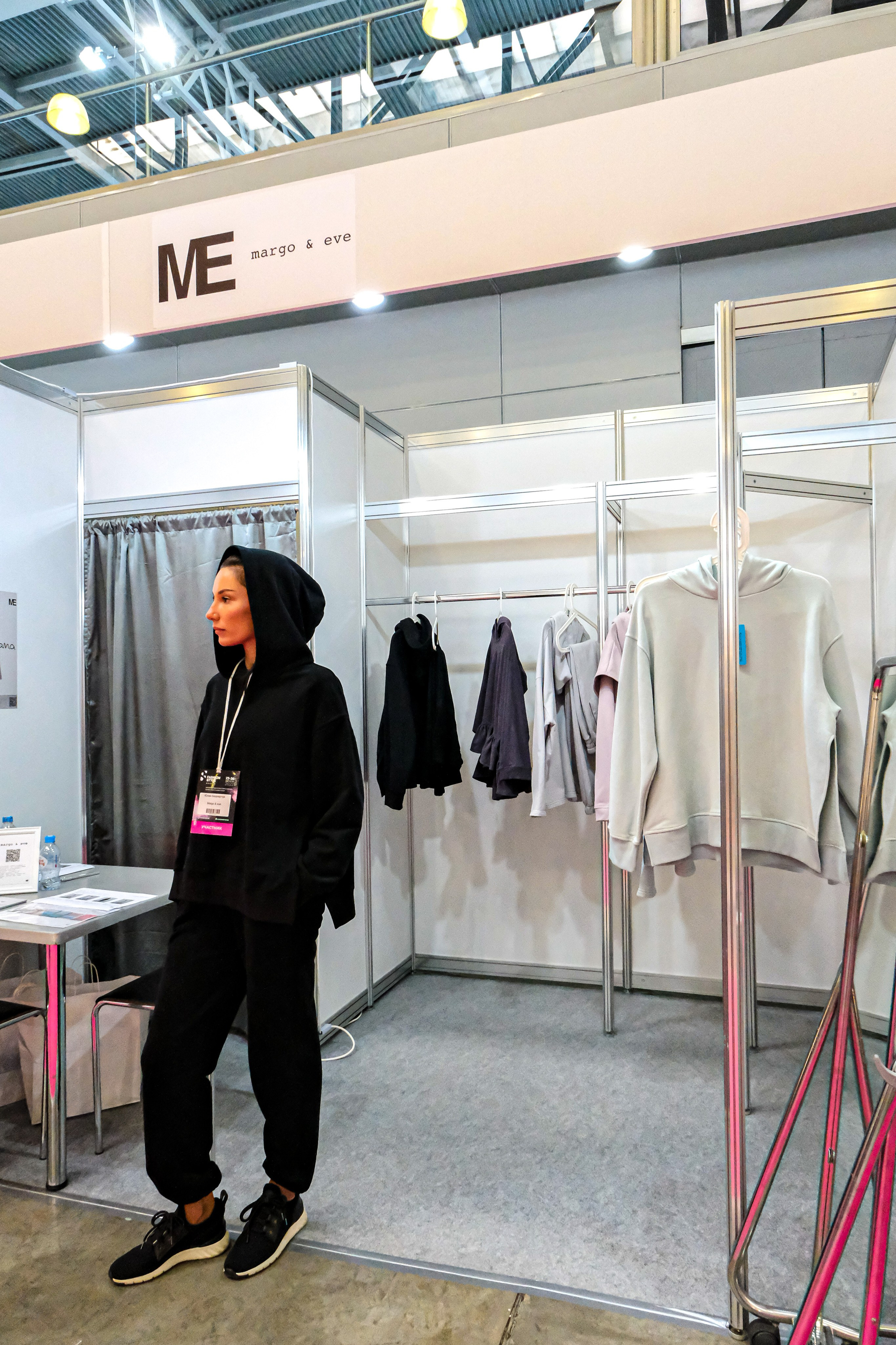 Выставка Fashion EXPO. Фотограф Мельник Ирина. Москва