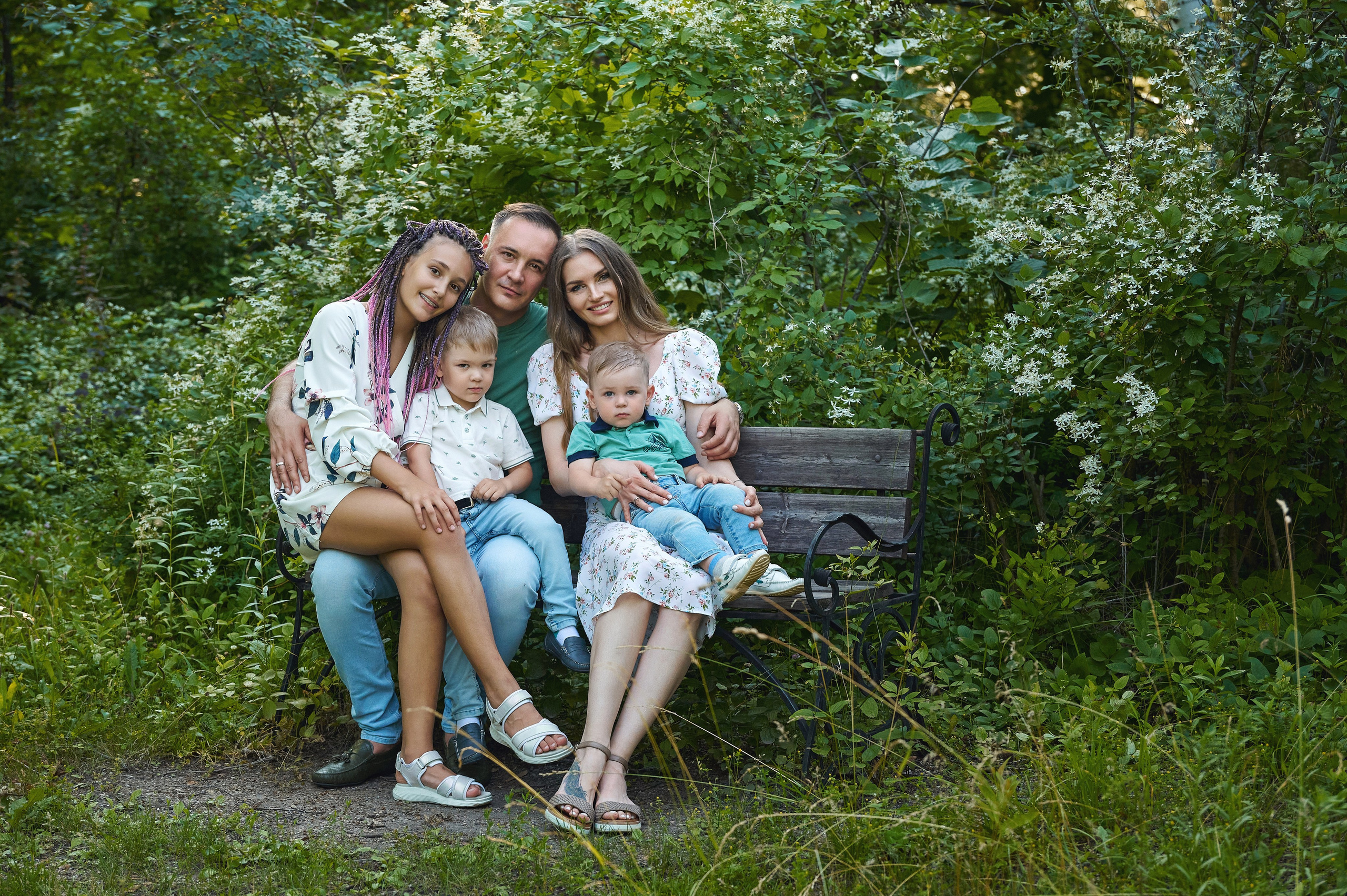 Елена и семья. Фотограф Опыт Качество Скорость Горный Алтай Барнаул