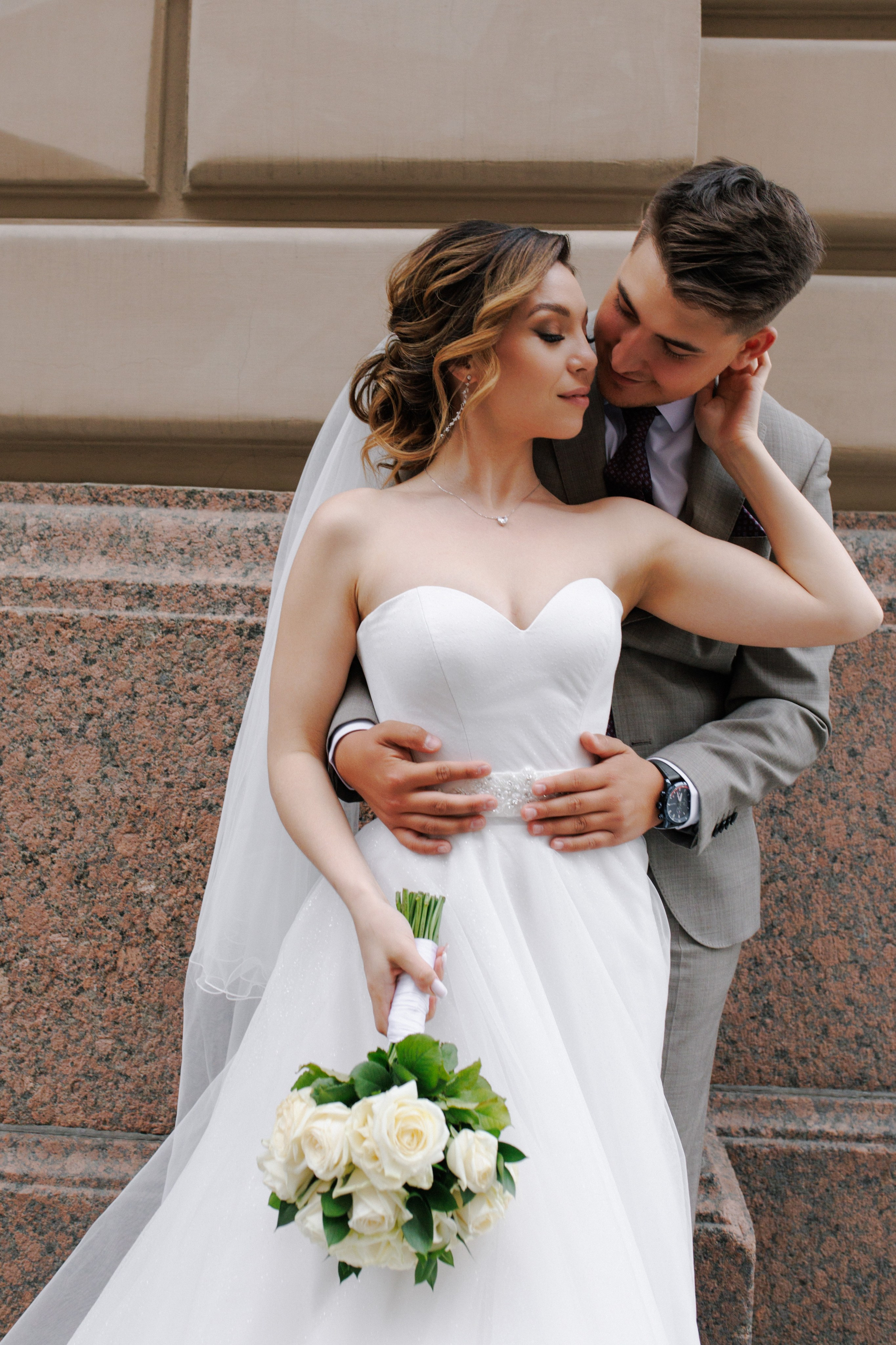 Мое портфолио за 2025 год. Свадебный фотограф СПБ