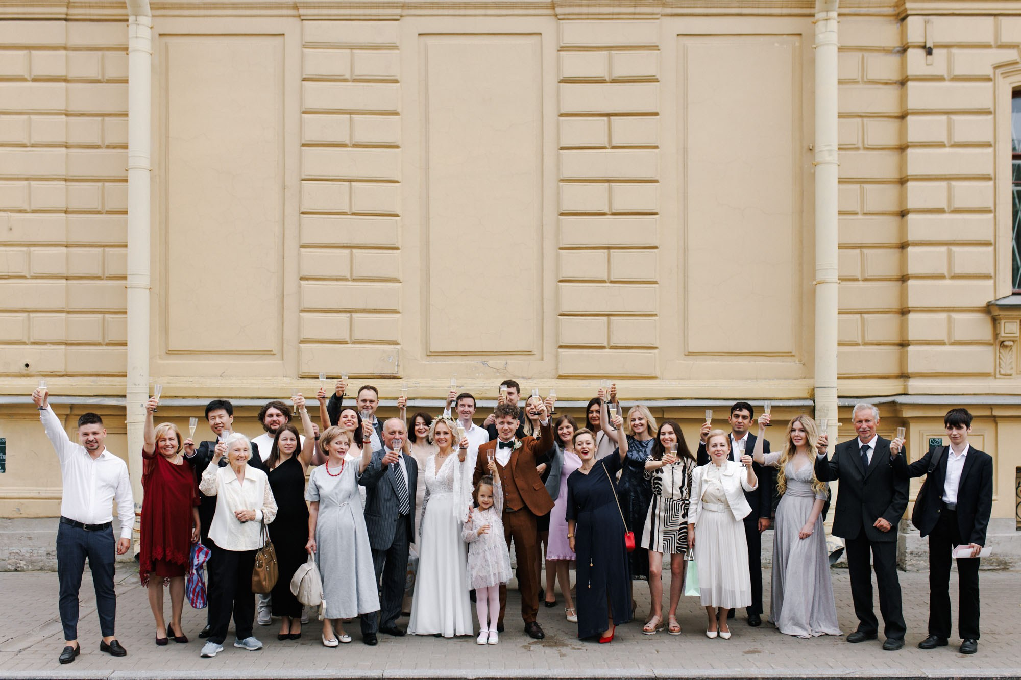 Федор и Екатерина. Свадебный фотограф СПБ