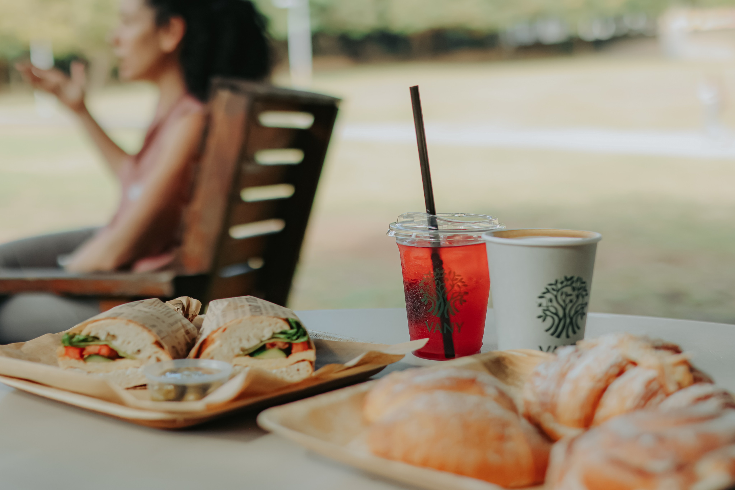 VANY trucks / Emilia Digital, Givatayim 2024. Photographer in Israel Alice Milchin