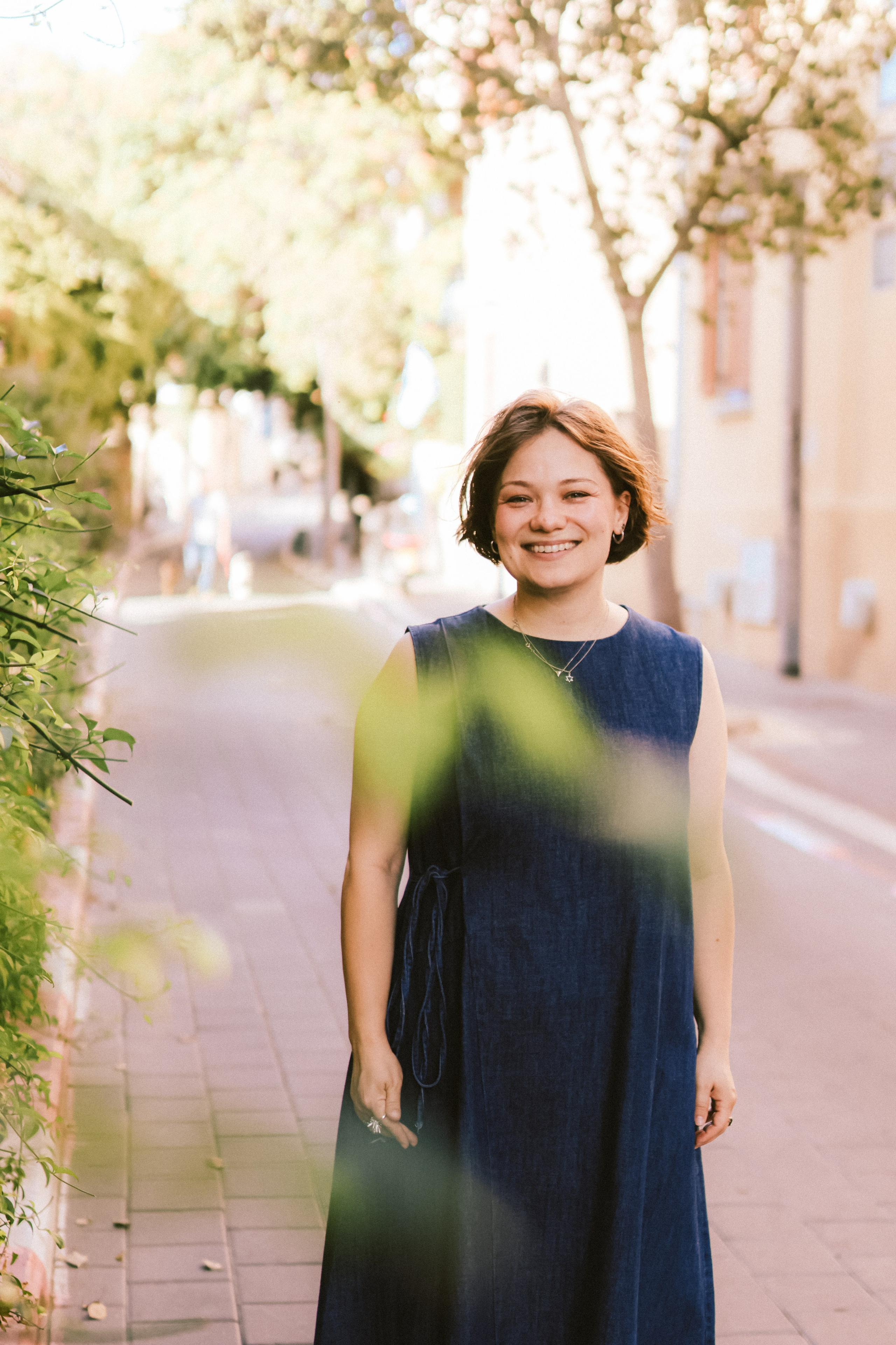Anna, Tel Aviv | June 2026. Photographer in Israel Alice Milchin